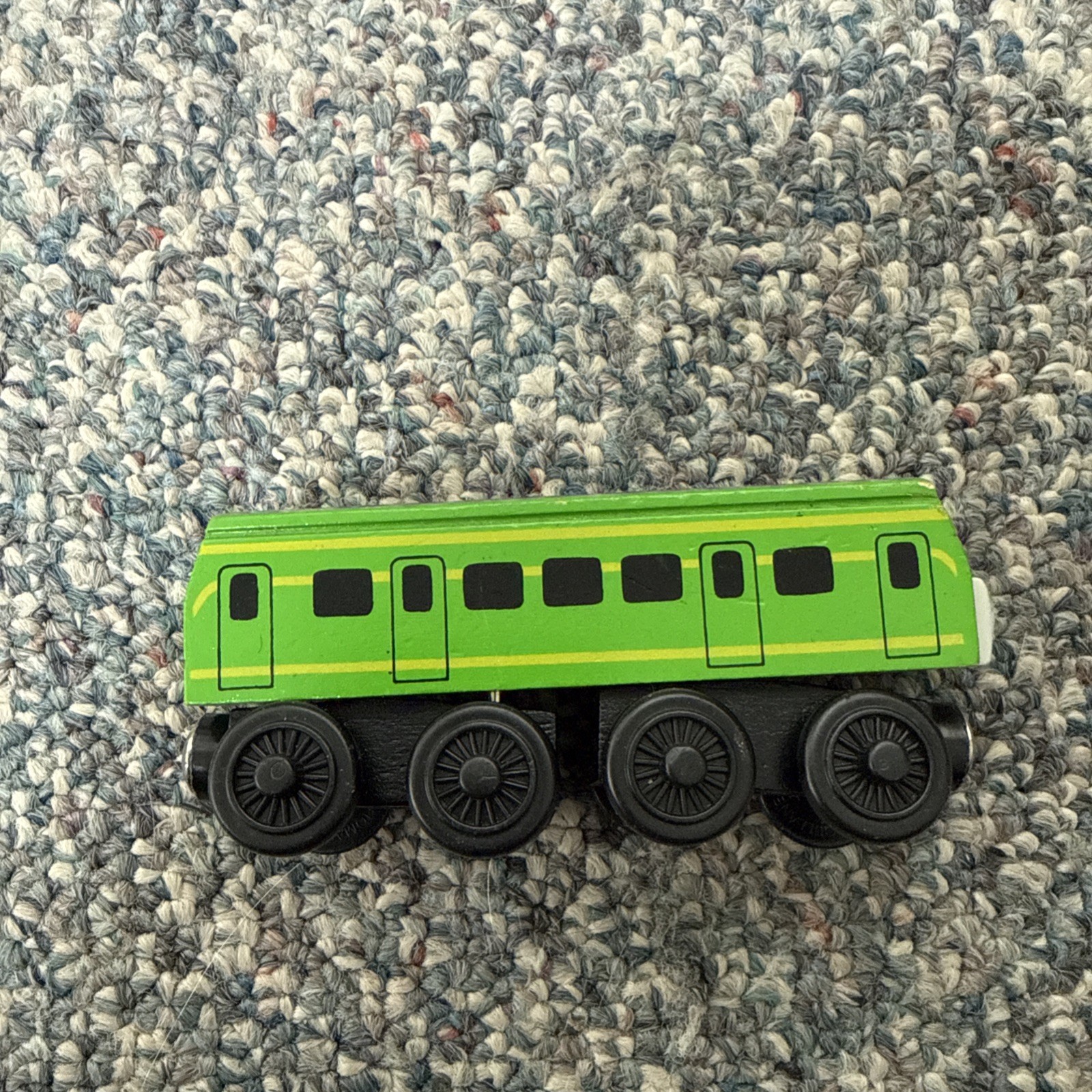 Thomas & Friends Wooden Railway Train Engine Daisy