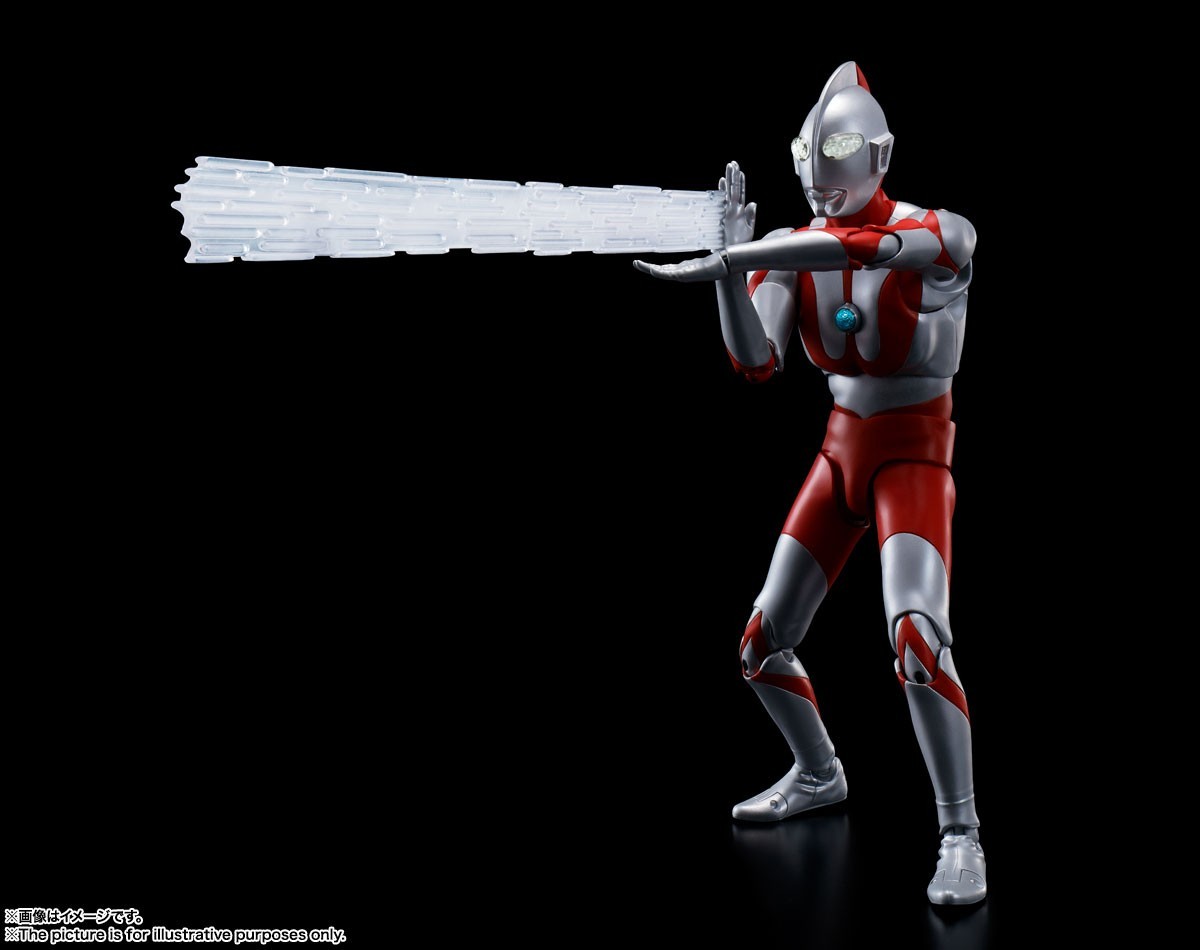 BANDAI S.H.FIGUARTS (SHINKOCCHOU SEIHOU) ULTRAMAN 150mm ACTION FIGURE