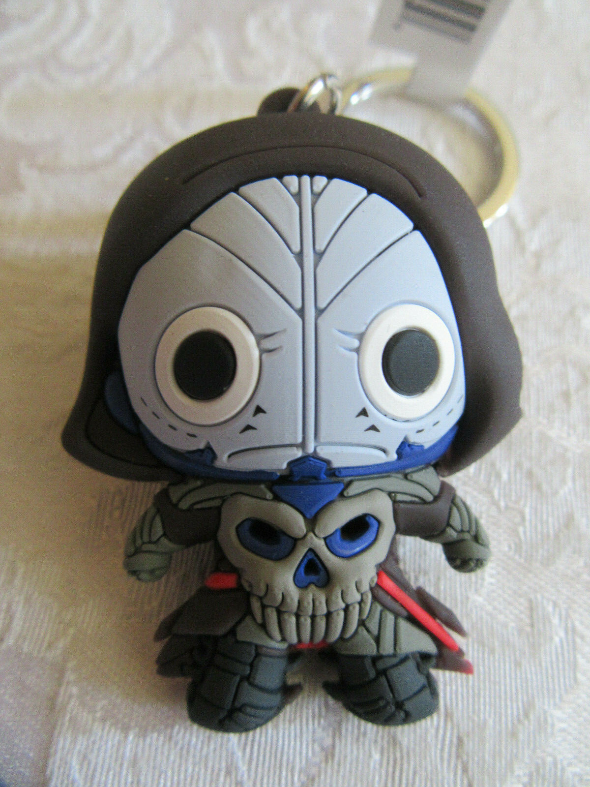 Monogram Figural Movie Ready Player One I-Rok Keyring Keychain 3D Foam