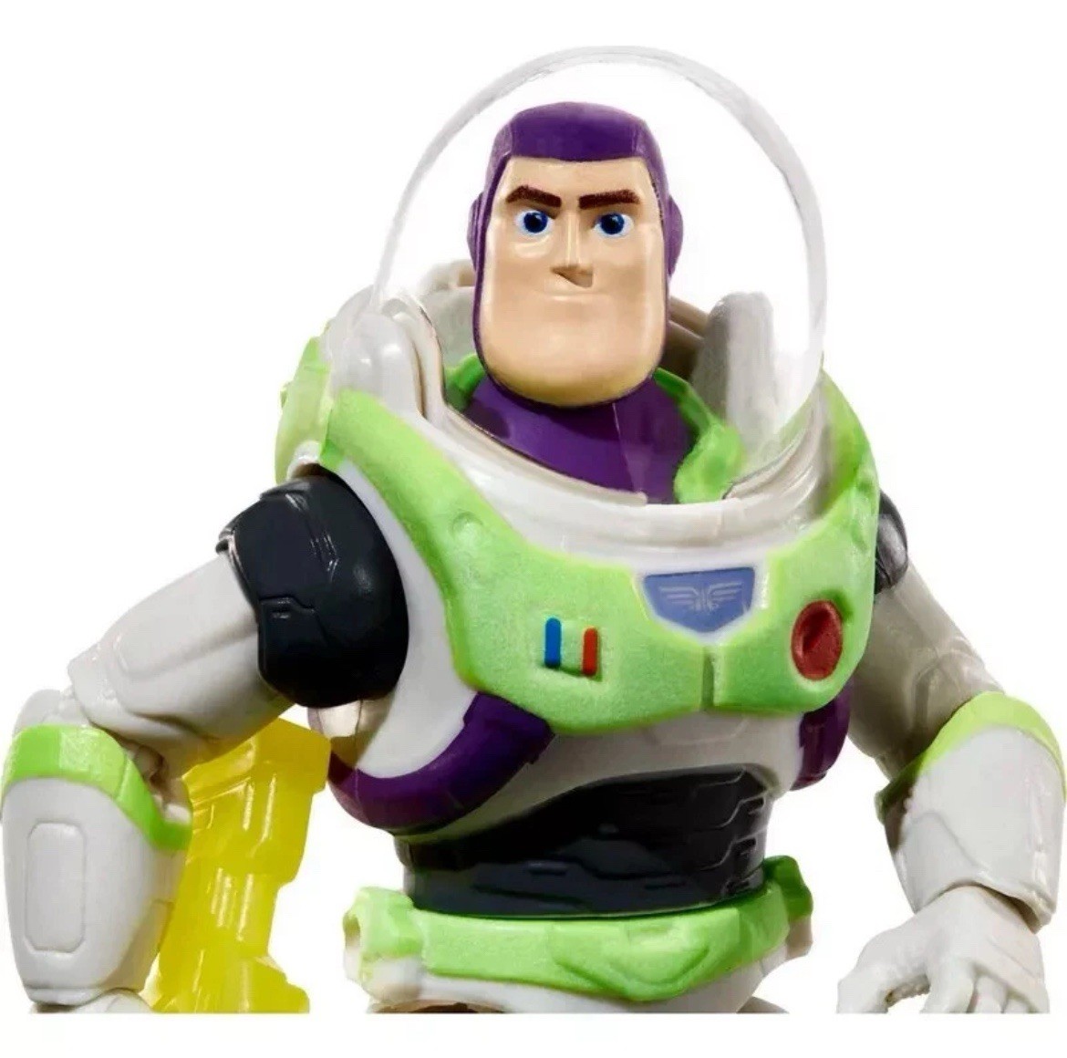 Disney Pixar BUZZ LIGHTYEAR SPACE RANGER ALPHA Action Figure MATTEL NEW