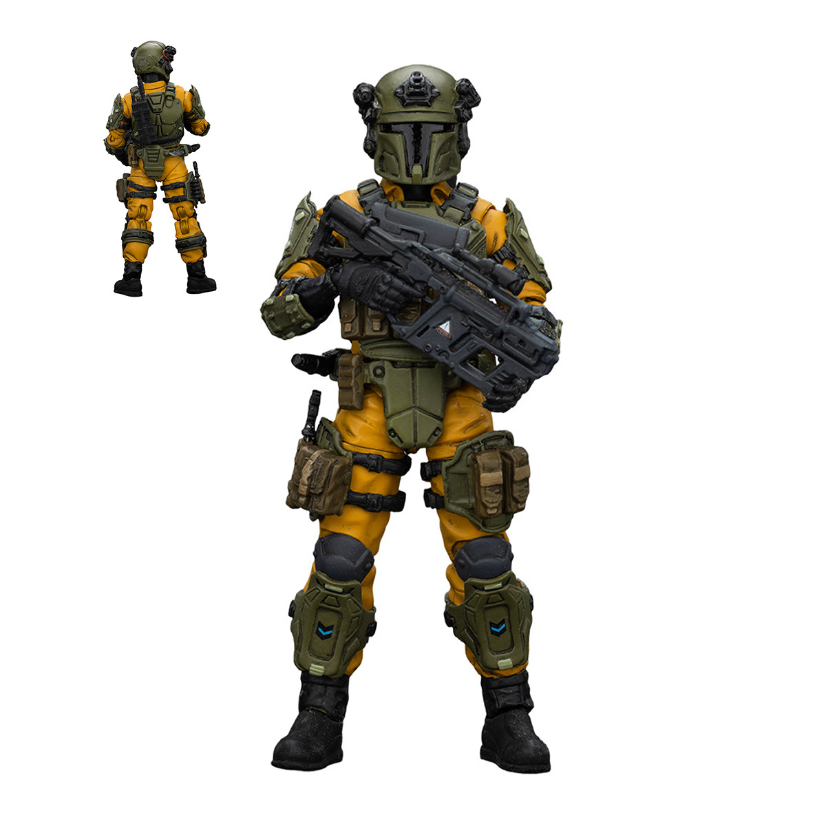 JOYTOY Dark Source1/18 Stellar Scar Assault Team Firesulfur