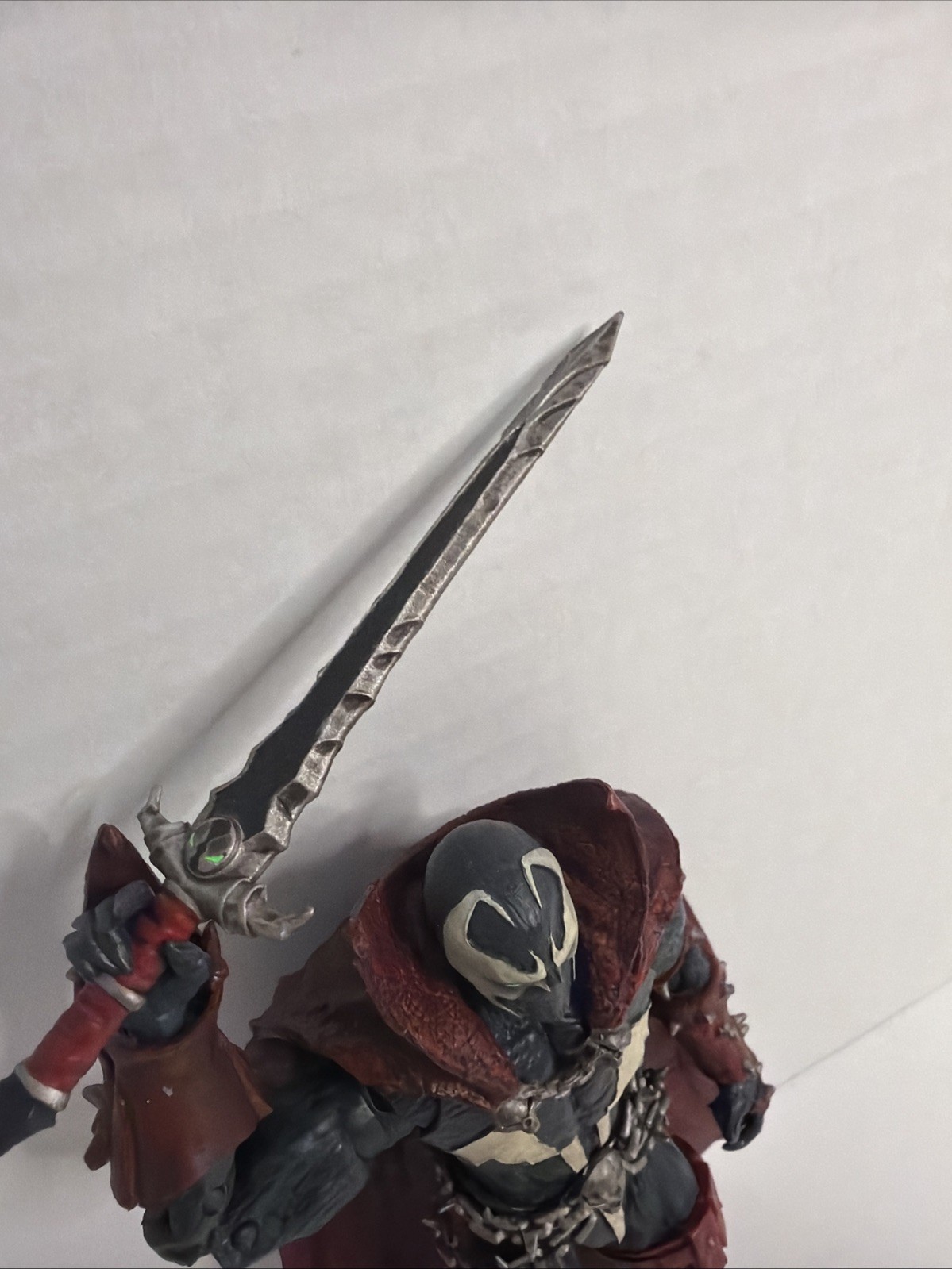 Mortal Kombat Spawn With Sword 7&Prime; Figure McFarlane MK11 2020 – Used