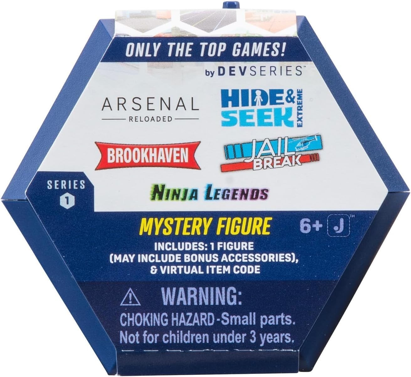 Unique Mystery Figures 2.75-inch Action Figurines – Unlock Your Adventure Today!