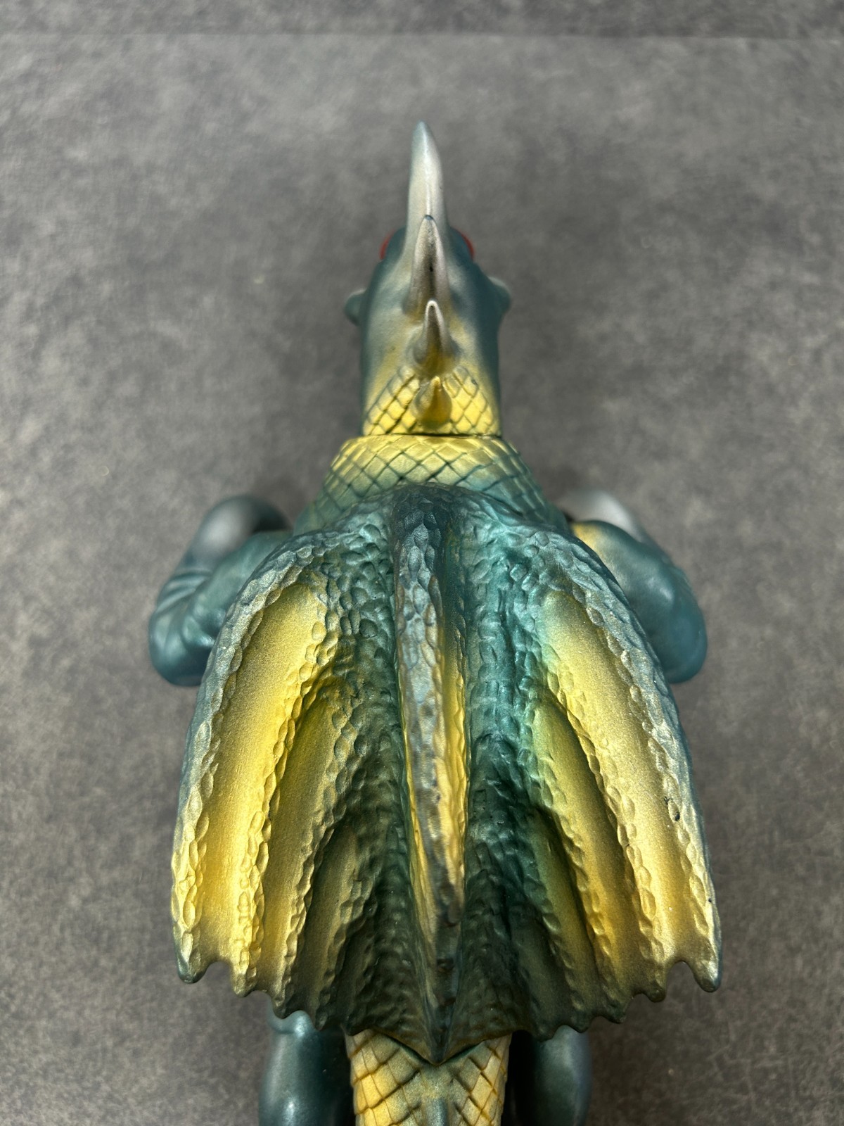 Marusan Gigan Flying Sofubi 9.8&Prime; Soft Vinyl Figure Godzilla 2002