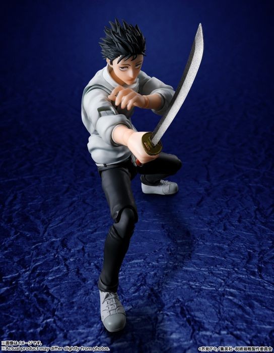 Bandai S.H.Figuarts Yuta Okkotsu -Special Grade Jujutsu Sorcerer(Jujutsu Kaisen)