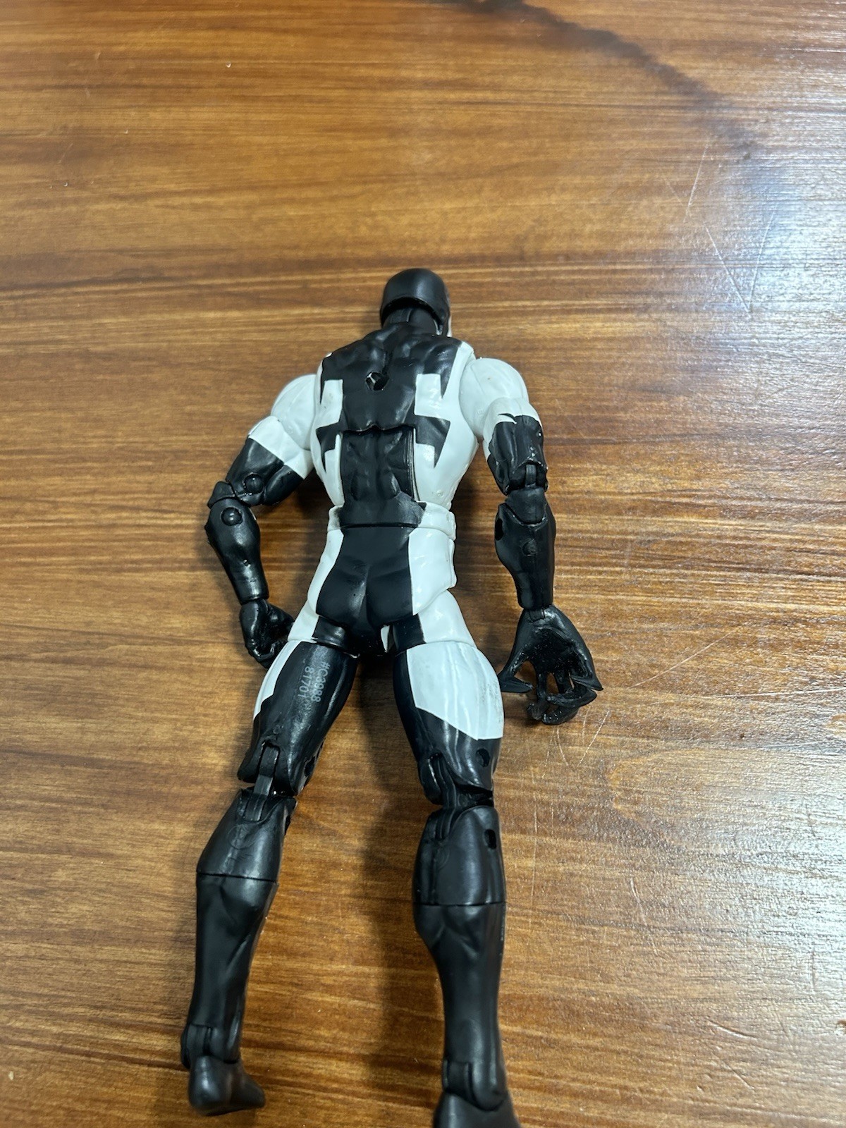 Marvel Legends Deadpool Back in Black Hasbro-Venom Symbiote 6&Prime; 2017 A2