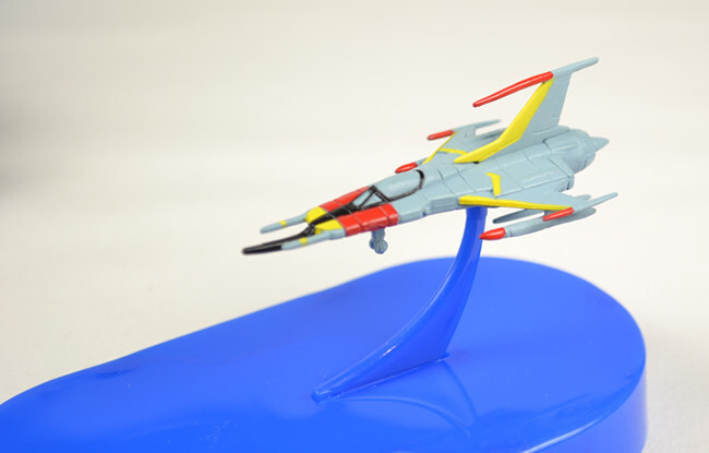 Space Battleship Yamato Mechanic Collection Figure – Cosmo Zero NEW