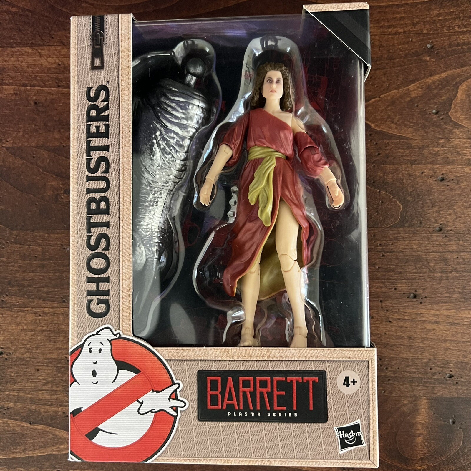 Ghostbusters Hasbro Plasma Series Action Figure – Dana Barrett – NEW