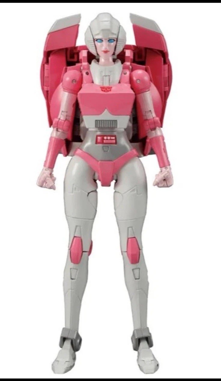 MP-51 Arcee | Transformers Masterpiece | Takara Tomy Japanese Authentic