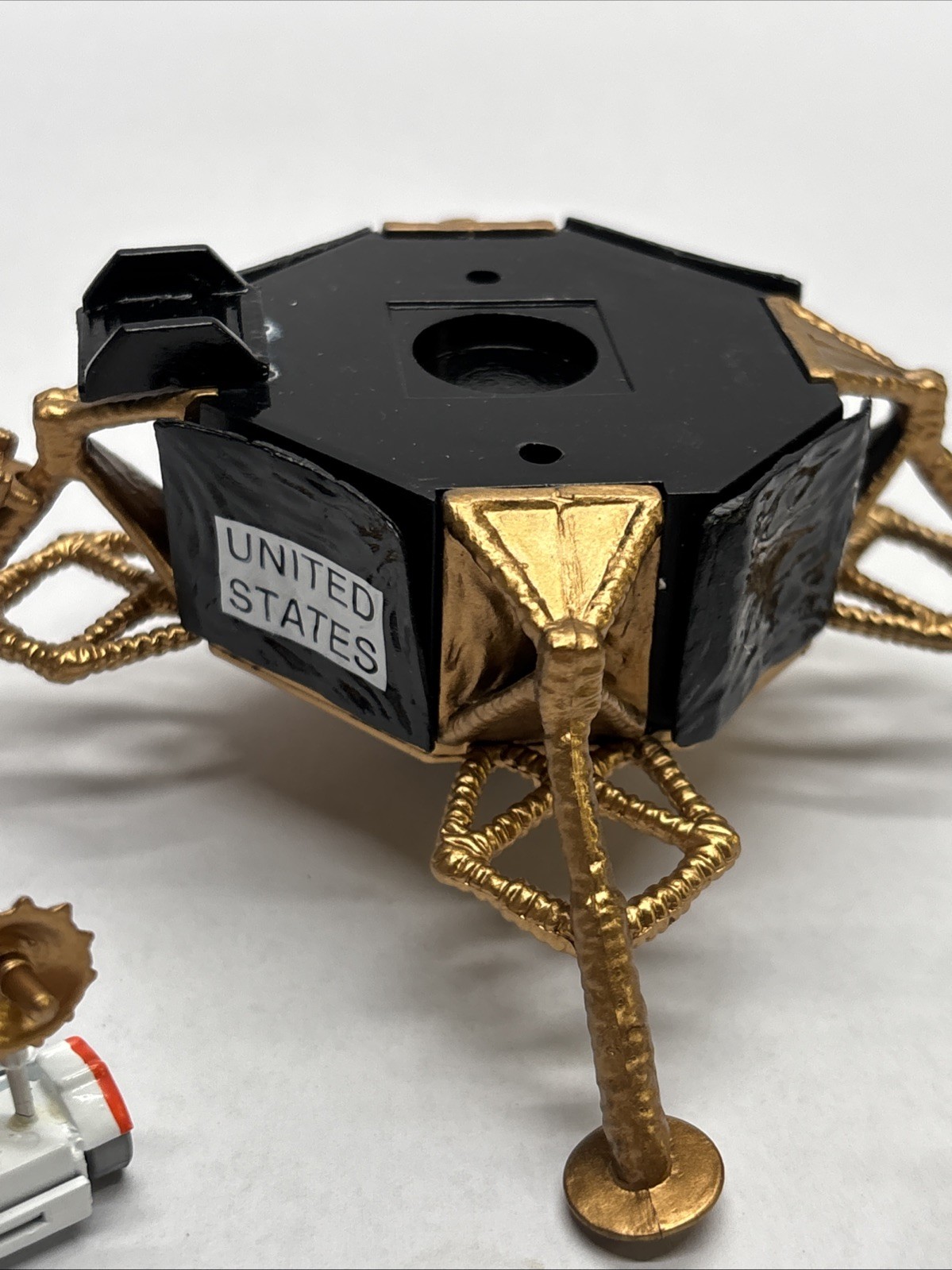 Space Masters Mission: Moon Exploration Lunar Module, Lunar Rover & 2 Astronauts
