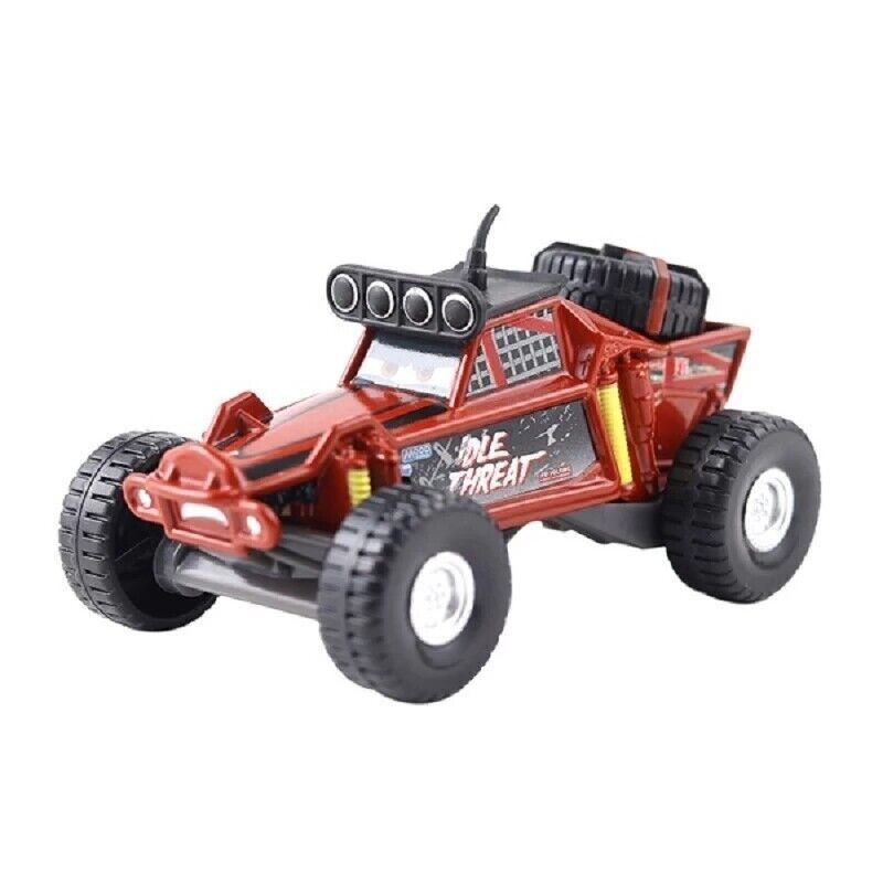 Disney Pixar Cars The Radiator Springs 500 Idle Threat Model Car Toys Gift