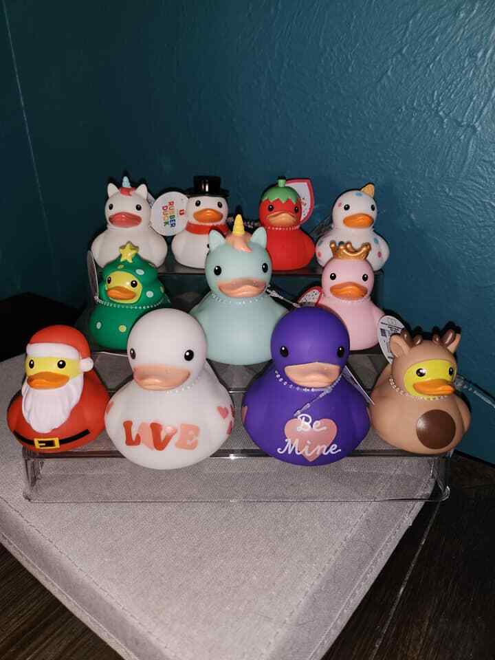 Target Rubber Ducks – 16 Variations – Pick Which One You Want