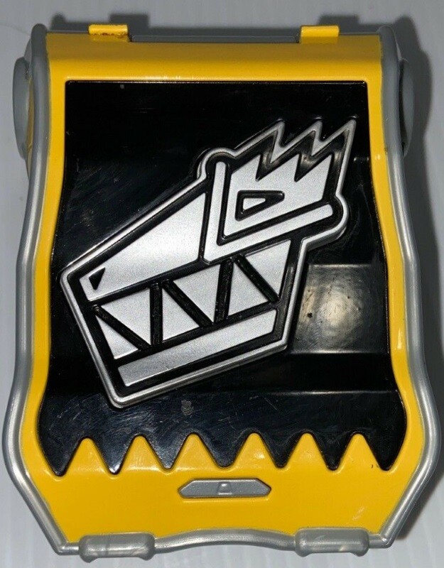 Power Rangers Dino Charge Electronic Dino Com With Sound Store Chargers #4 Green