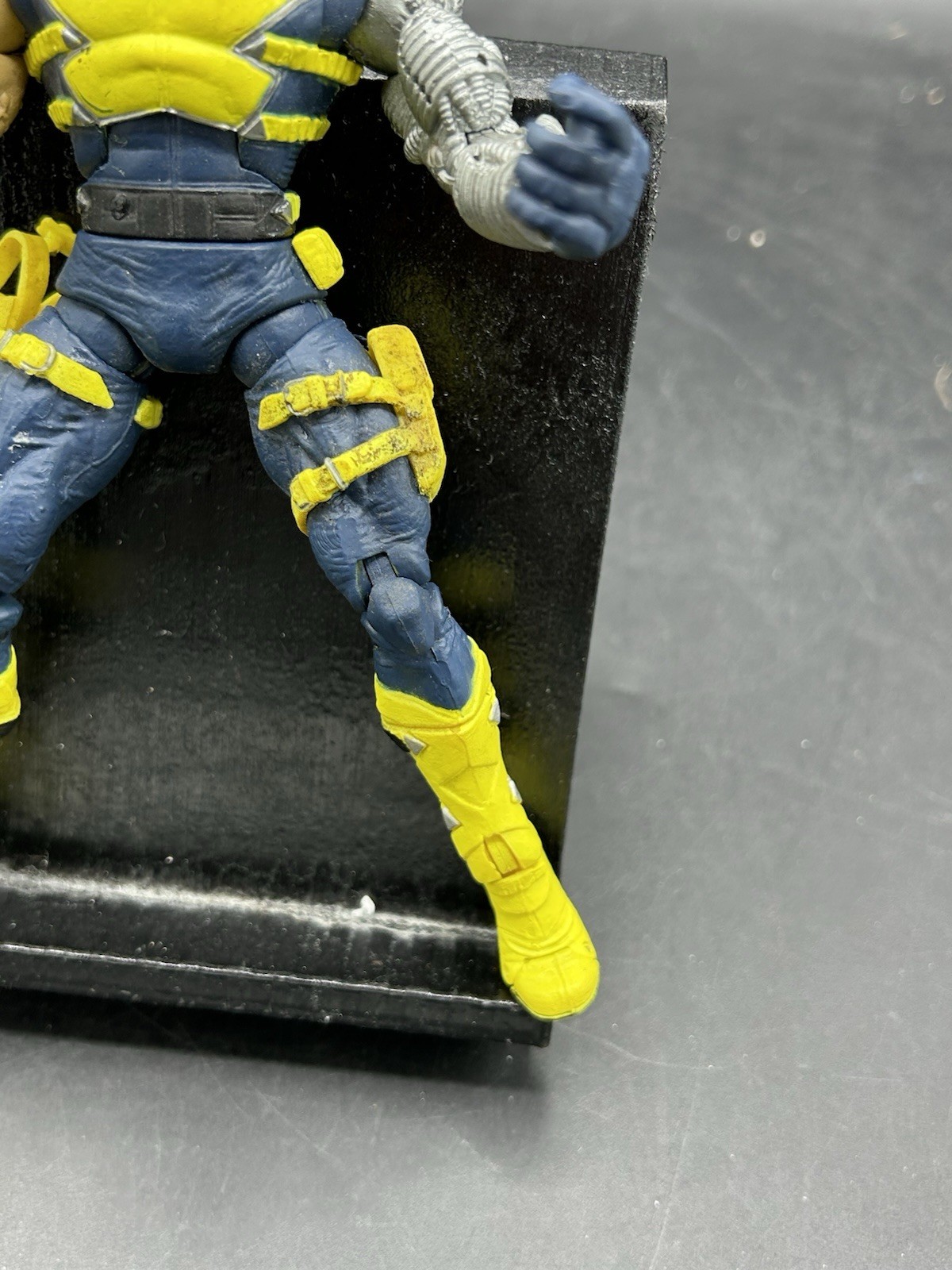 Marvel Legends Cable 6&Prime; Action Figure Walmart Exclusive From 2 Pack 2007