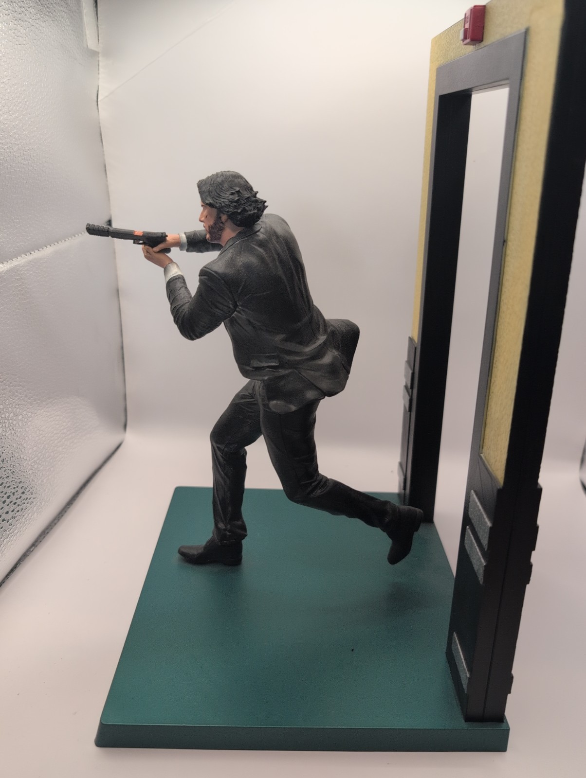 John Wick: Chapter 1 Figure Model 9 in Movies Replica Sculpture