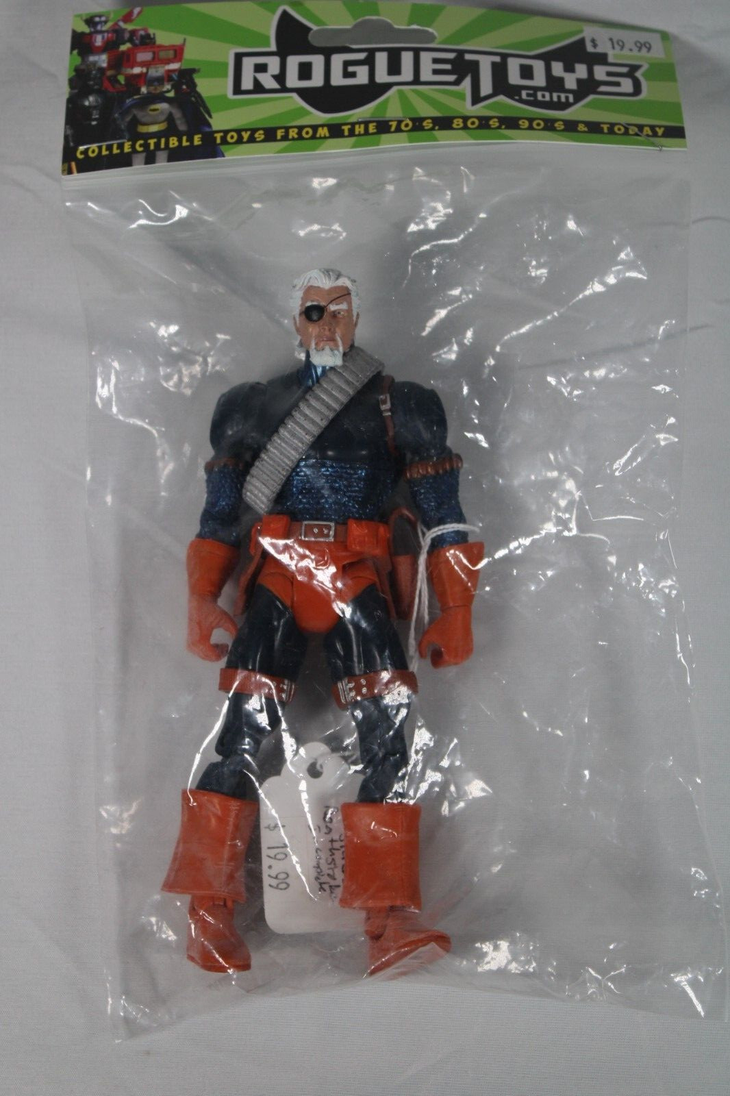 DC UNIVERSE CLASSICS WAVE 3 FIGURE 2 DEATHSTROKE BAF Solomon Grundy
