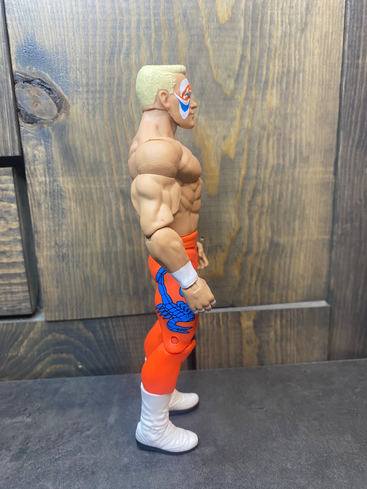 Sting WWE Basic Network Spotlight WCW NWA Toys R Us Exclusive 2016