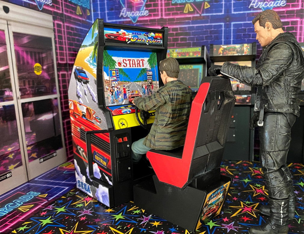 1:12 Racing Arcade