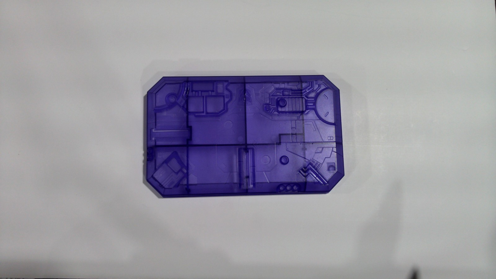 Transformable Toys Yes-Model YM-07 Cybertron Starscream MP Transparent Figures