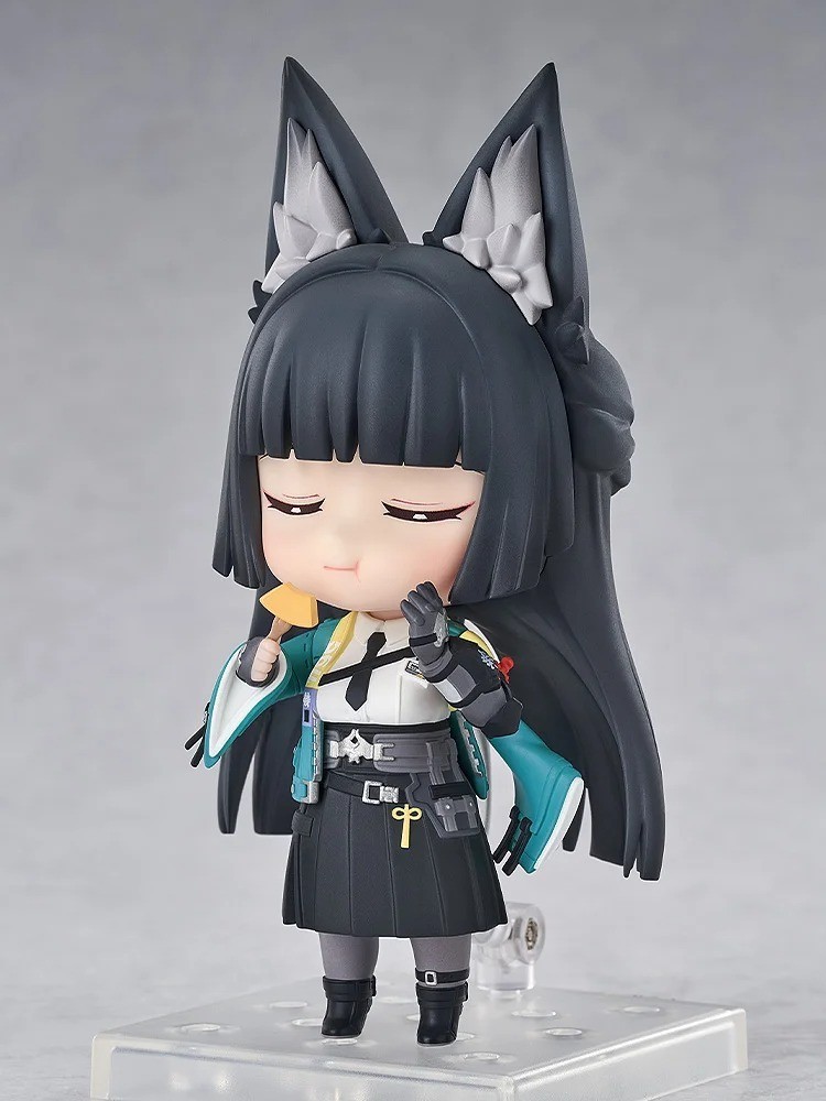 Nendoroid 2882 Zenless Zone Zero Hoshimi Miyabi Figure Good Smile Company New