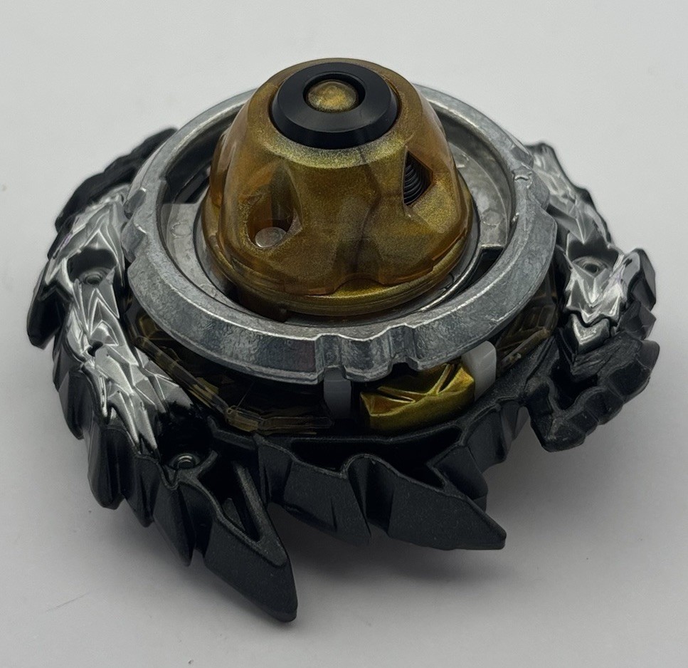 Guilty Spriggan Outer Never-2 B-194 03: Beyblade Burst DB Takara Tomy #B1