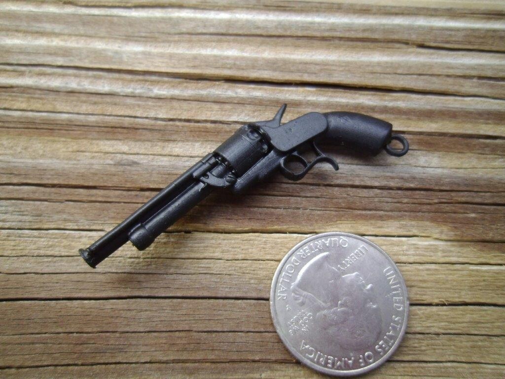 G7 1/6 Homemade 1/6 LeMat Grape Shot 1st Model France/ United States