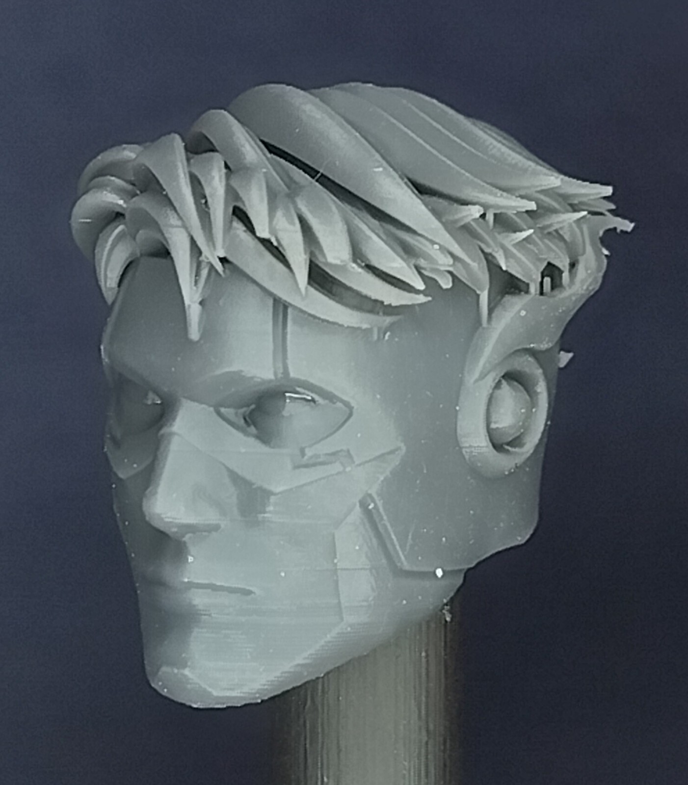 Flash – Wally West – 1:18, 1:12, 1:10, 1:6 Scales