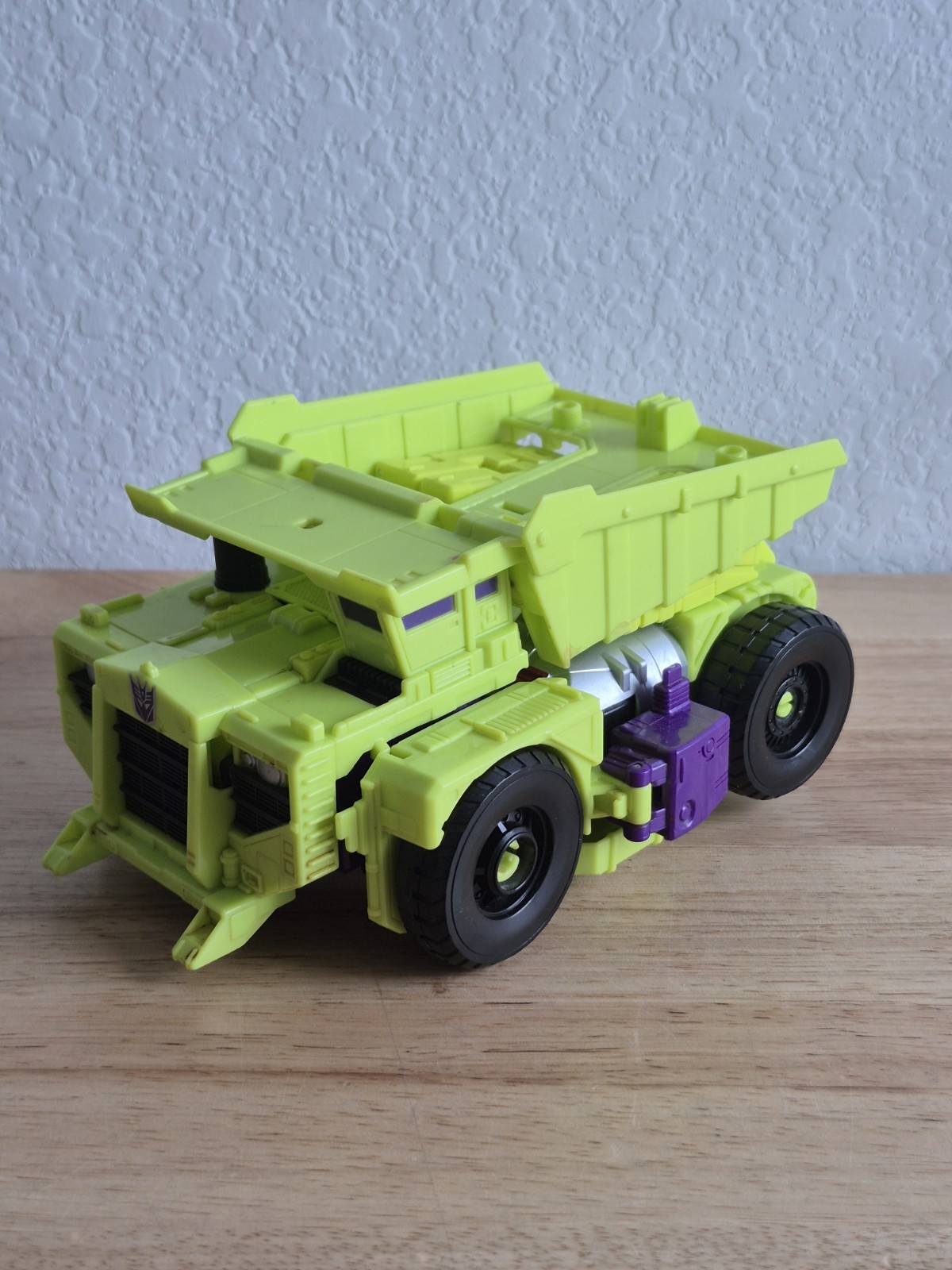 Transformers Constructicon Long Haul Combiner Wars Figure Only
