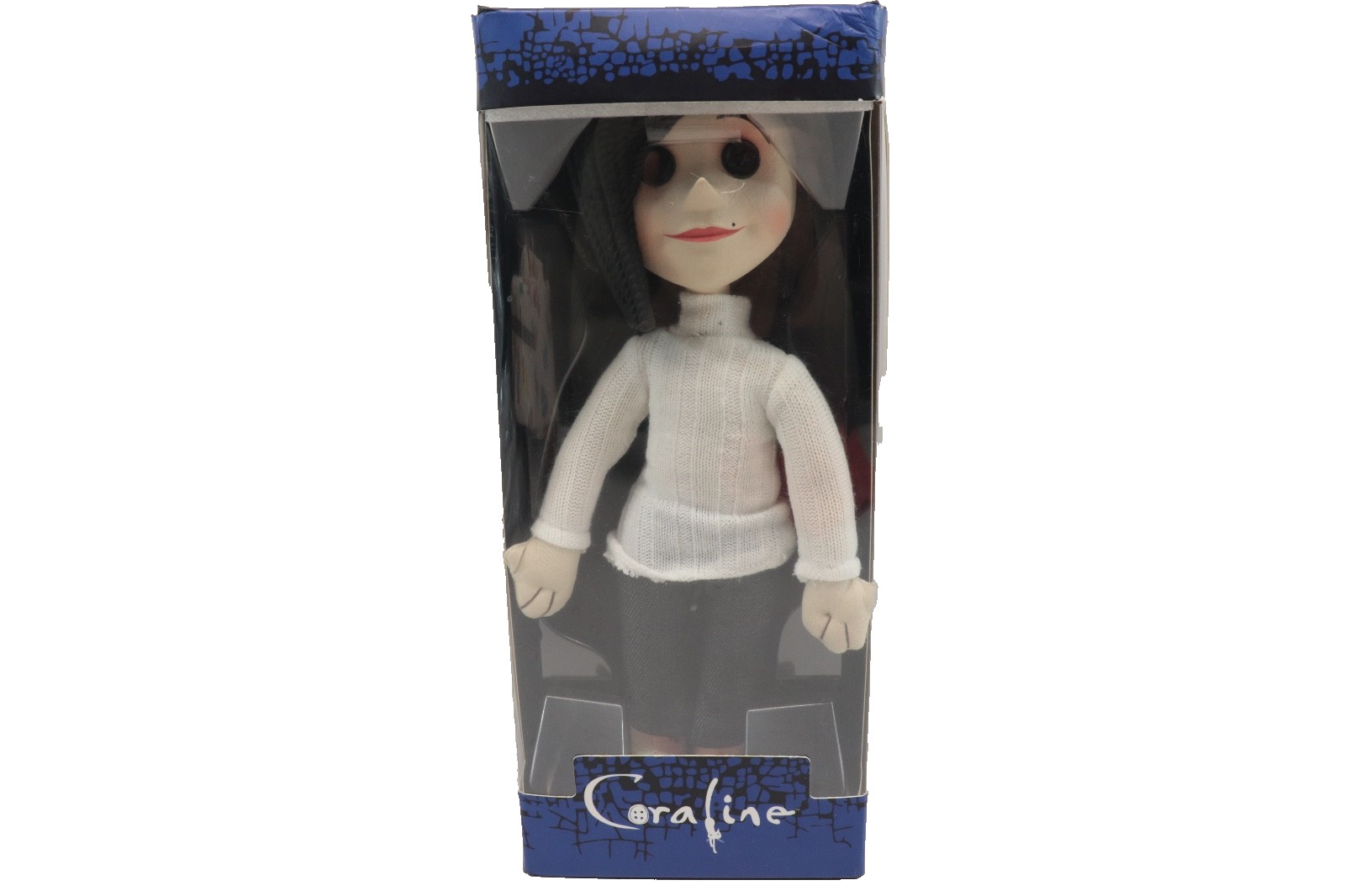 NECA CORALINE OTHER MOTHER Button-Eyed Doll 10&Prime; Collectible Figure NEW