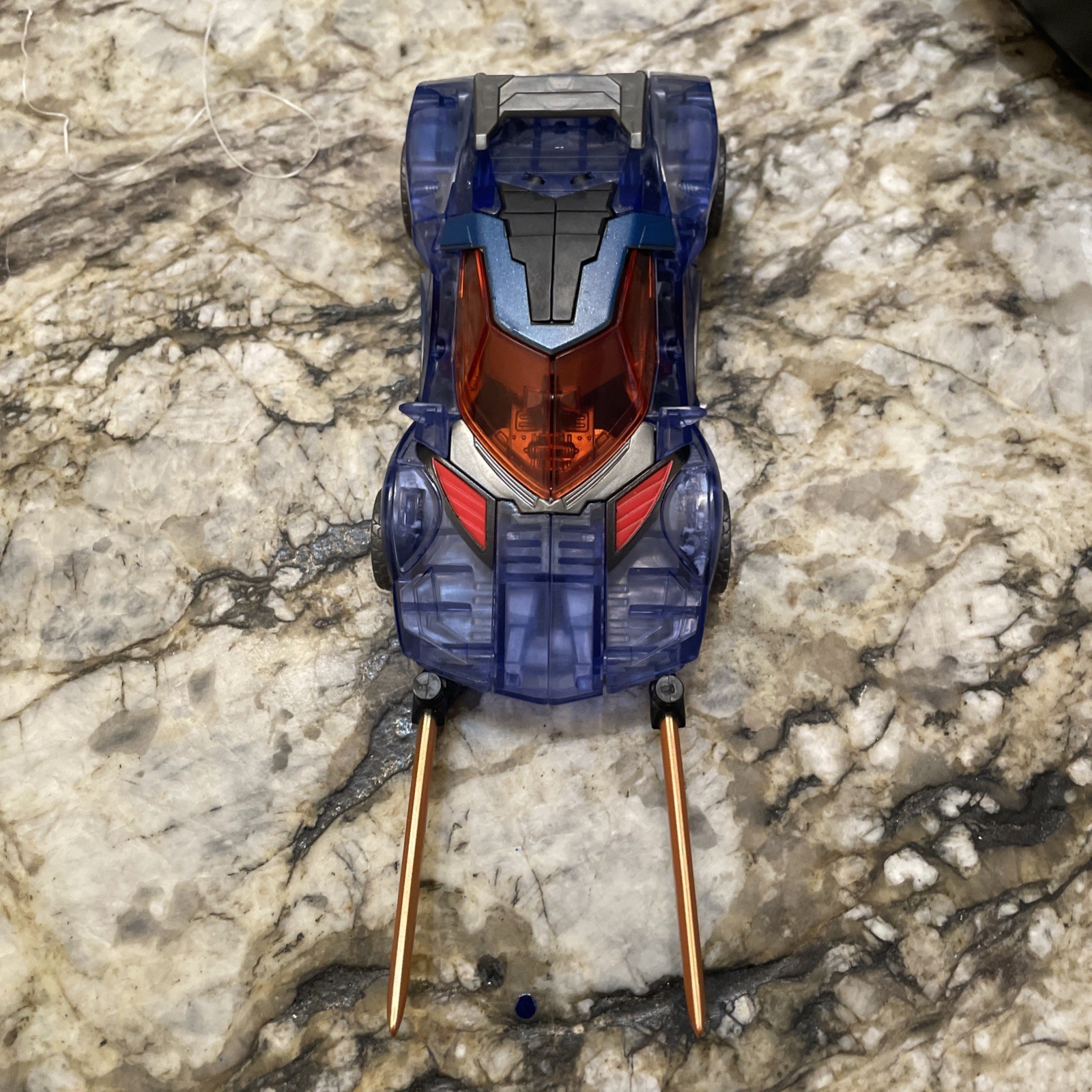 Transformers Prime Deluxe Class Dark Energon Wheeljack Complete:READ DESCRIPTION