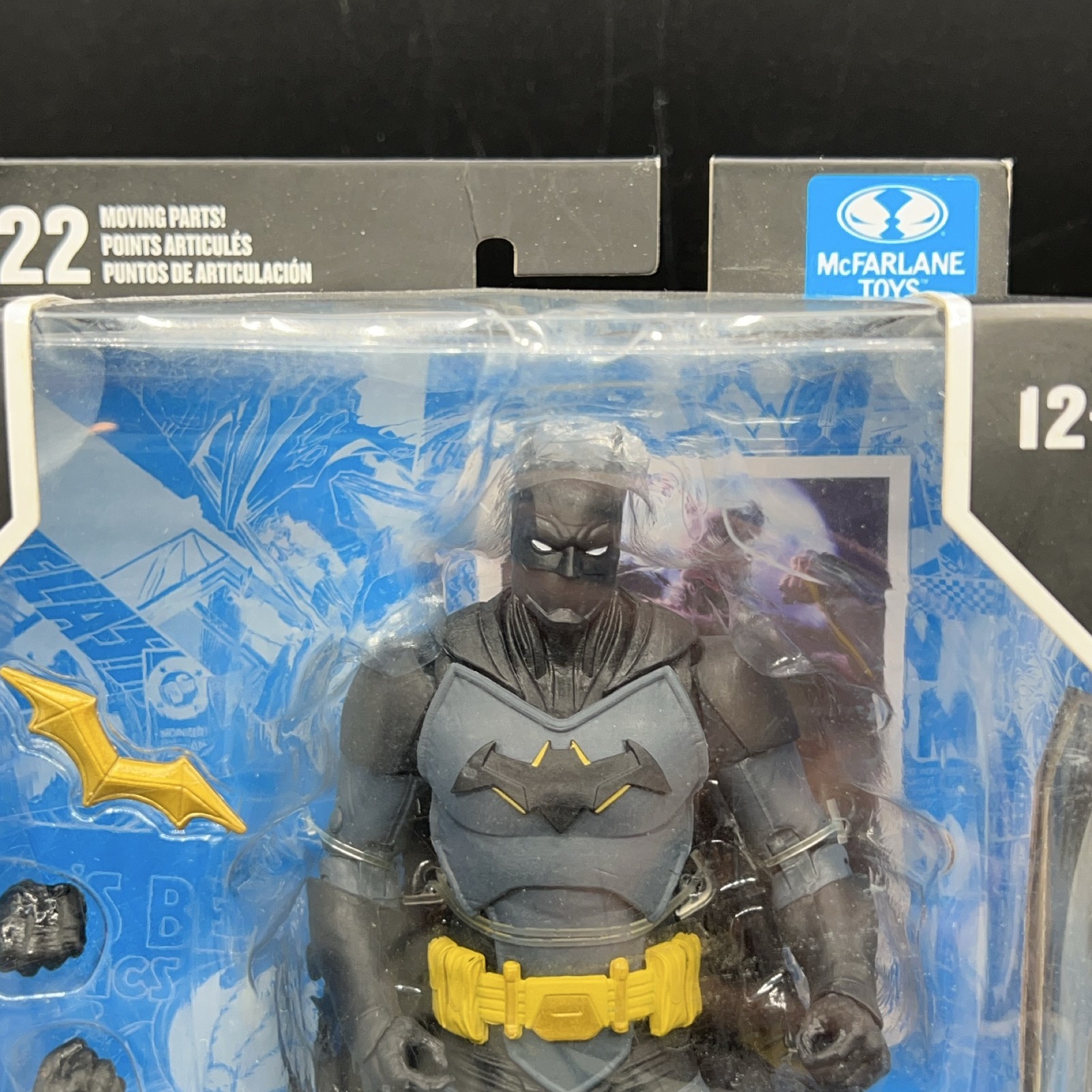 McFarlane Toys DC Multiverse Future State Batman Action Figure 7in