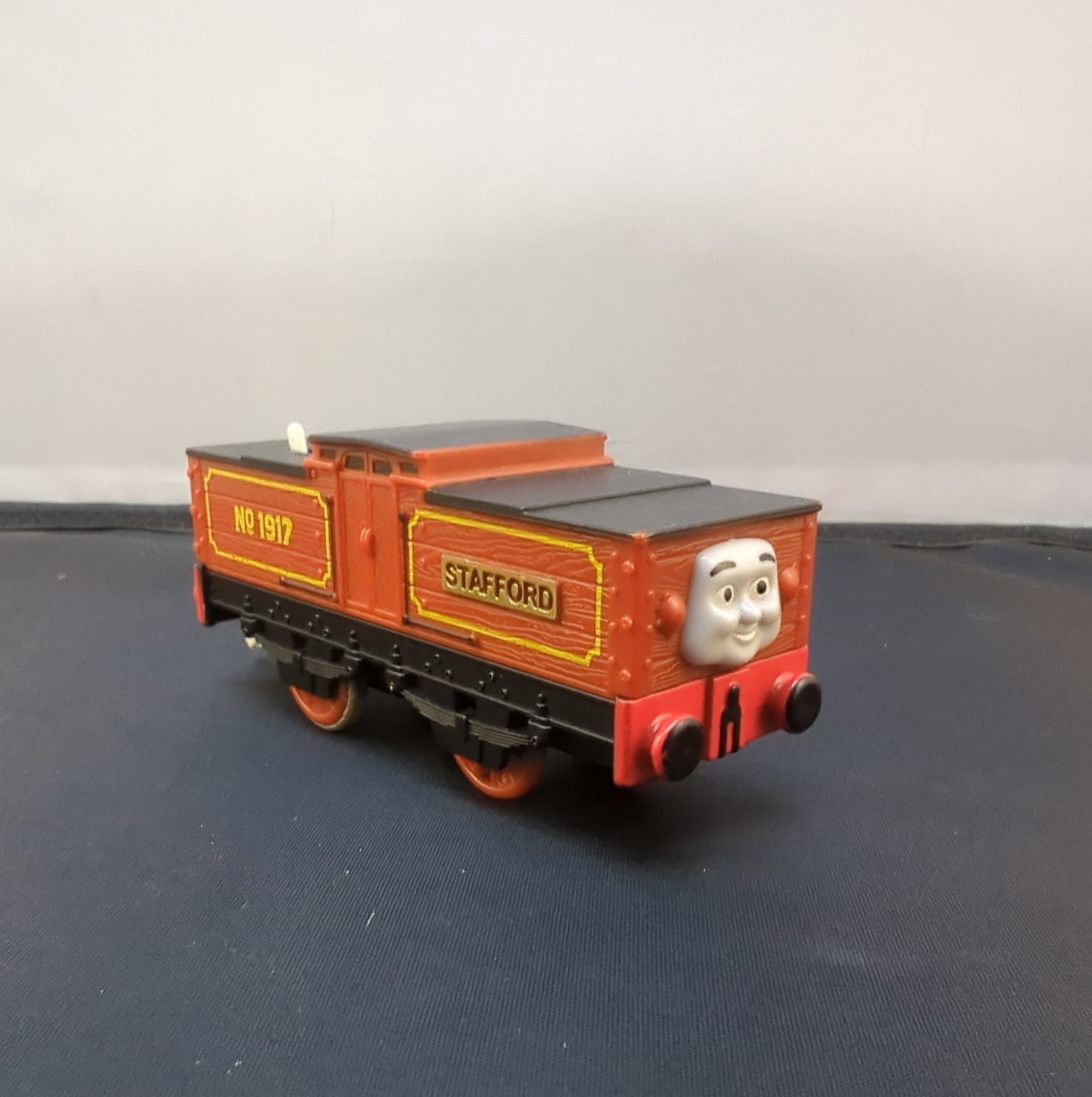 Thomas & Friends Trackmaster Motorized Stafford Engine , 2012 Works
