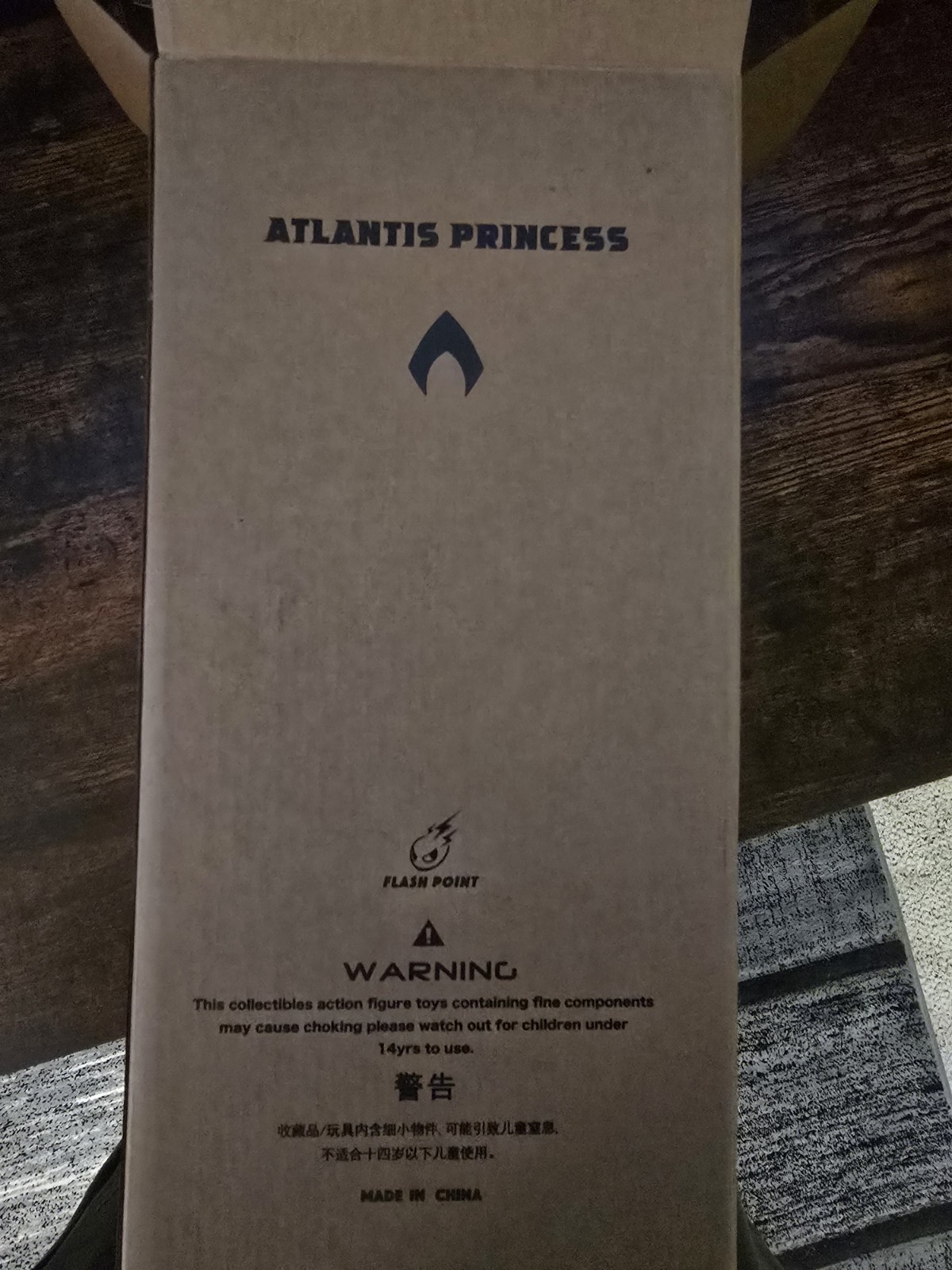 Flash Point Atlantis Princess 1/6 Scale Action Figure FP-22170A Brand New