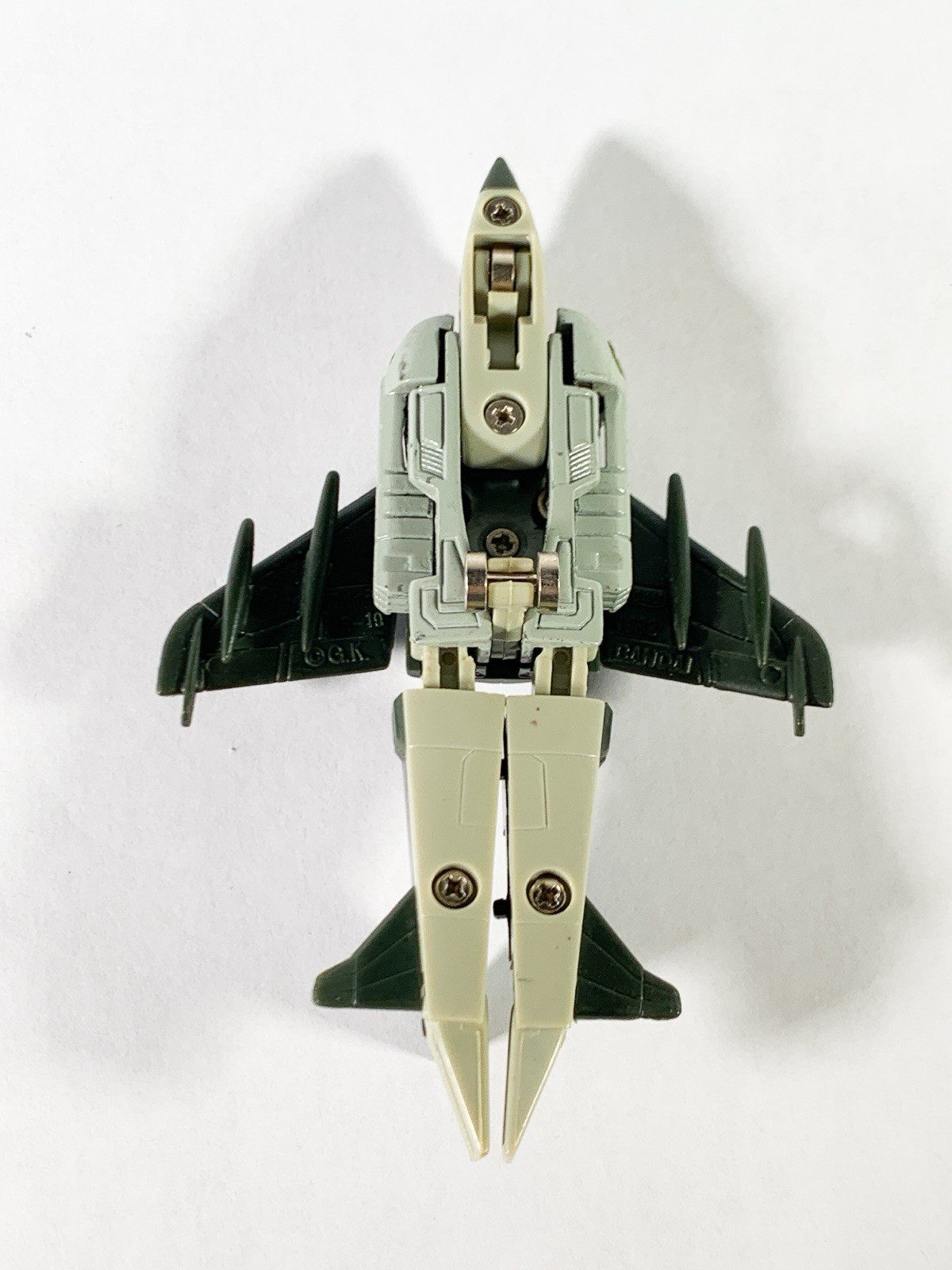 Vintage GOBOTS Regular ROYAL-T (MR-19) – 1983 Tonka/Bandai *READ