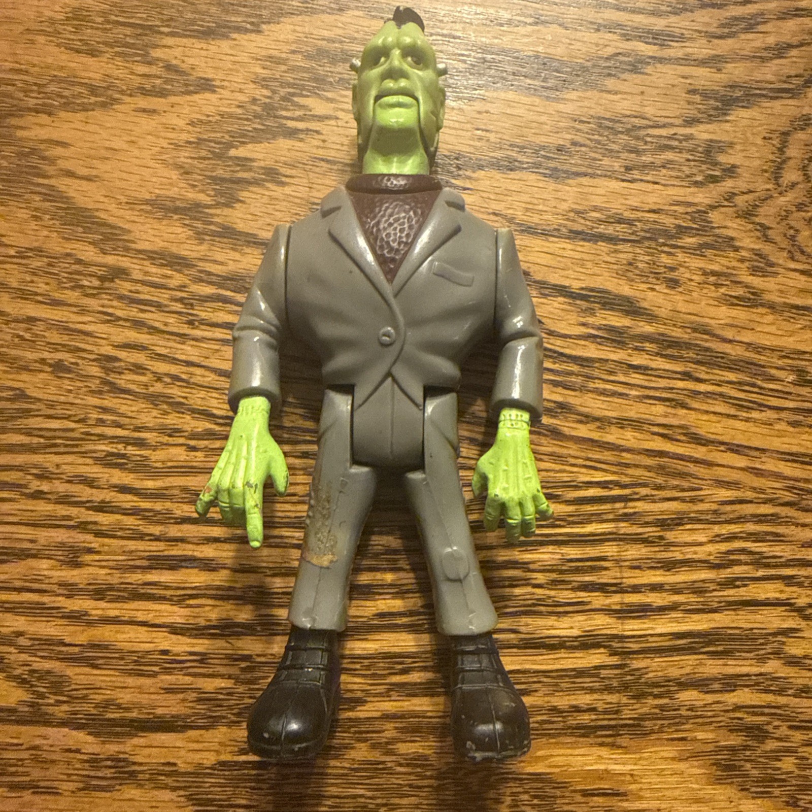 The Real Ghostbusters The Frankenstein Monster Action Figure Kenner 1989