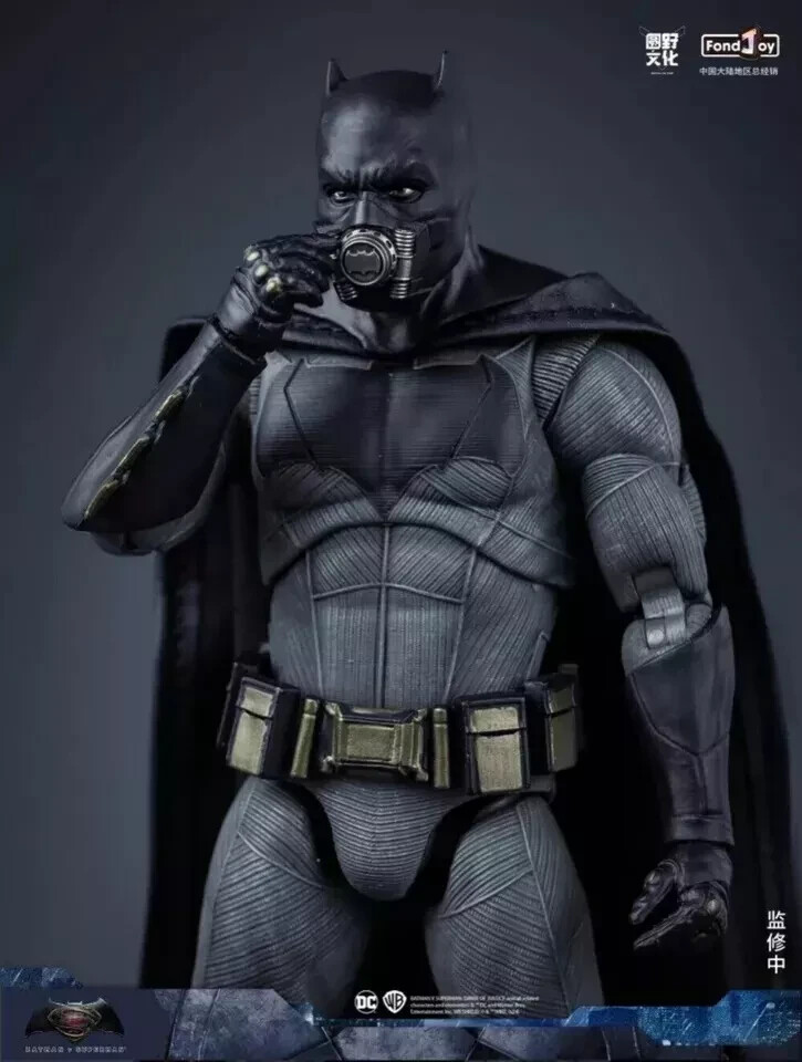 Fondjoy Batman V Superman: Dawn of Justice Batman MODEL Figure DC1008H 1/9