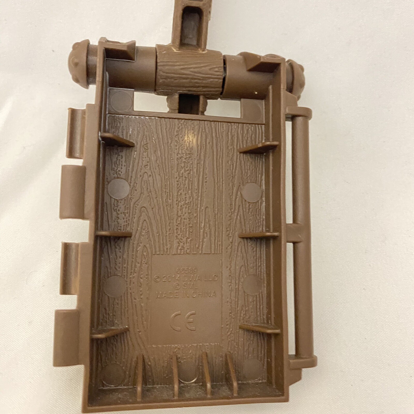How To Train Your Dragon Replacement Piece Part Brown Catapult Sheep Dreamworks