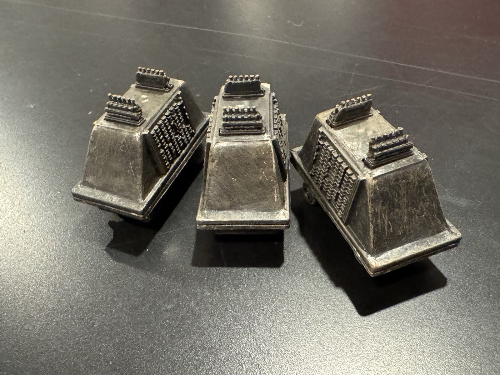 STAR WARS MOUSE DROID BUNDLE 6” Scale 1/12 ARMY BUILDER DEATH STAR Bad Batch