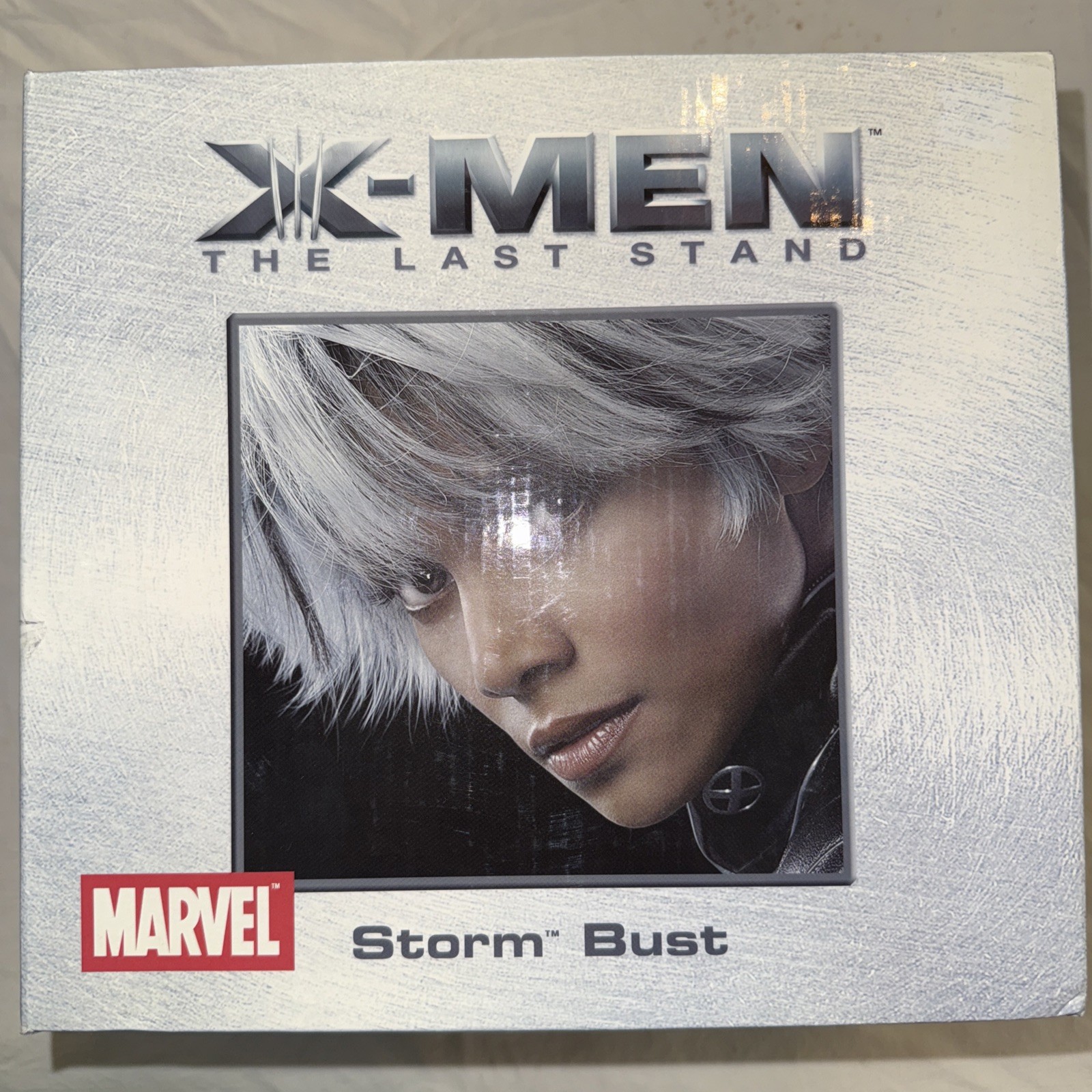 2006 Marvel X-Men The Last Stand Storm Bust #459/5000 Diamond Select Toys Halle
