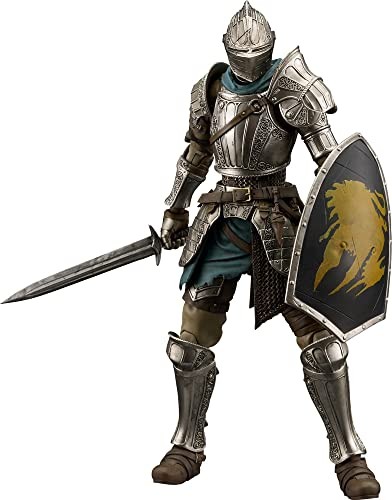 figma Demons Souls FuRyu Ted Armor Action Figure Plastic 160mm GoodSmile