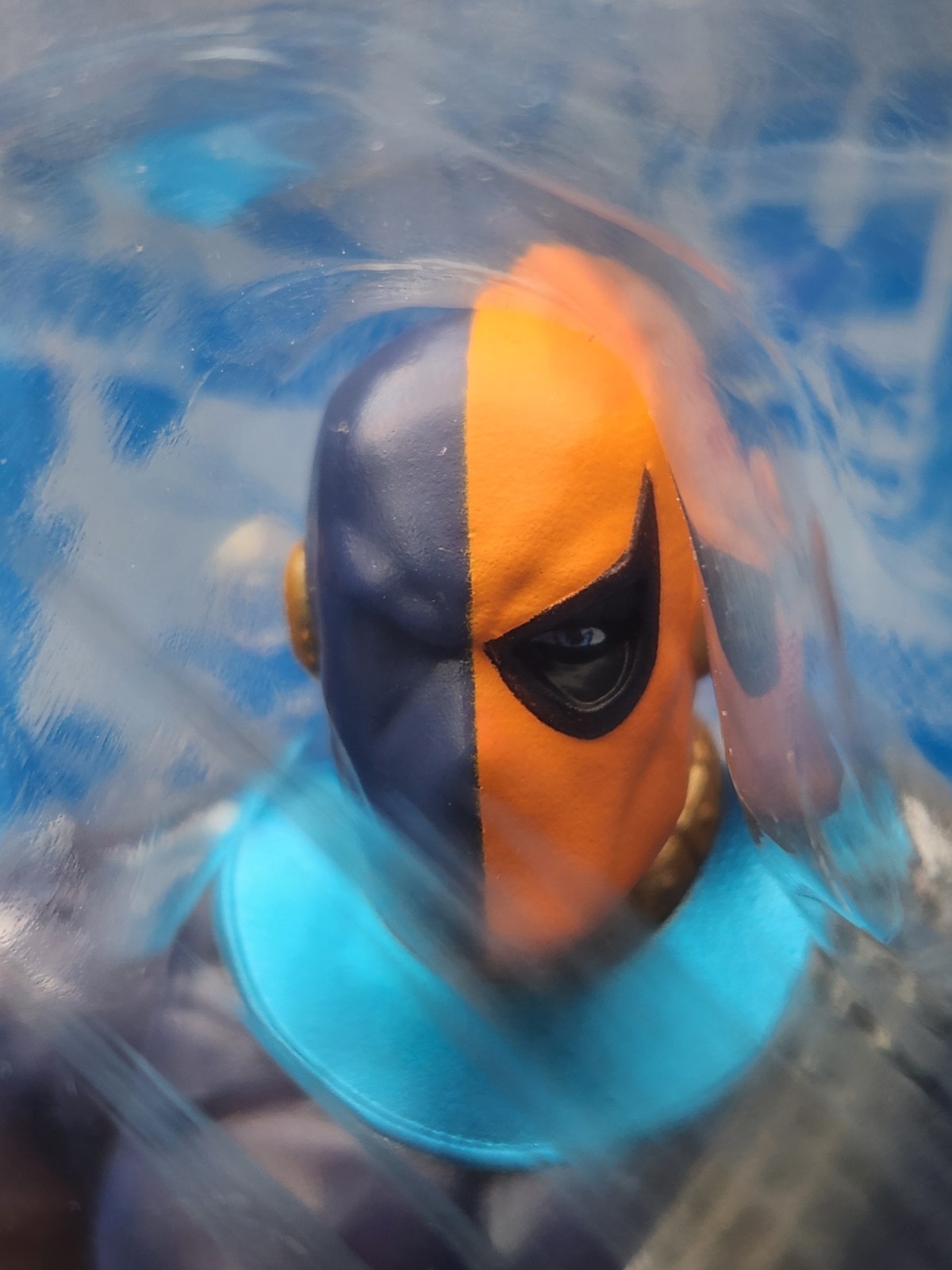 McFarlane Toys Dc Multiverse Deathstroke Collectors Edition 7&Prime; Action Figure