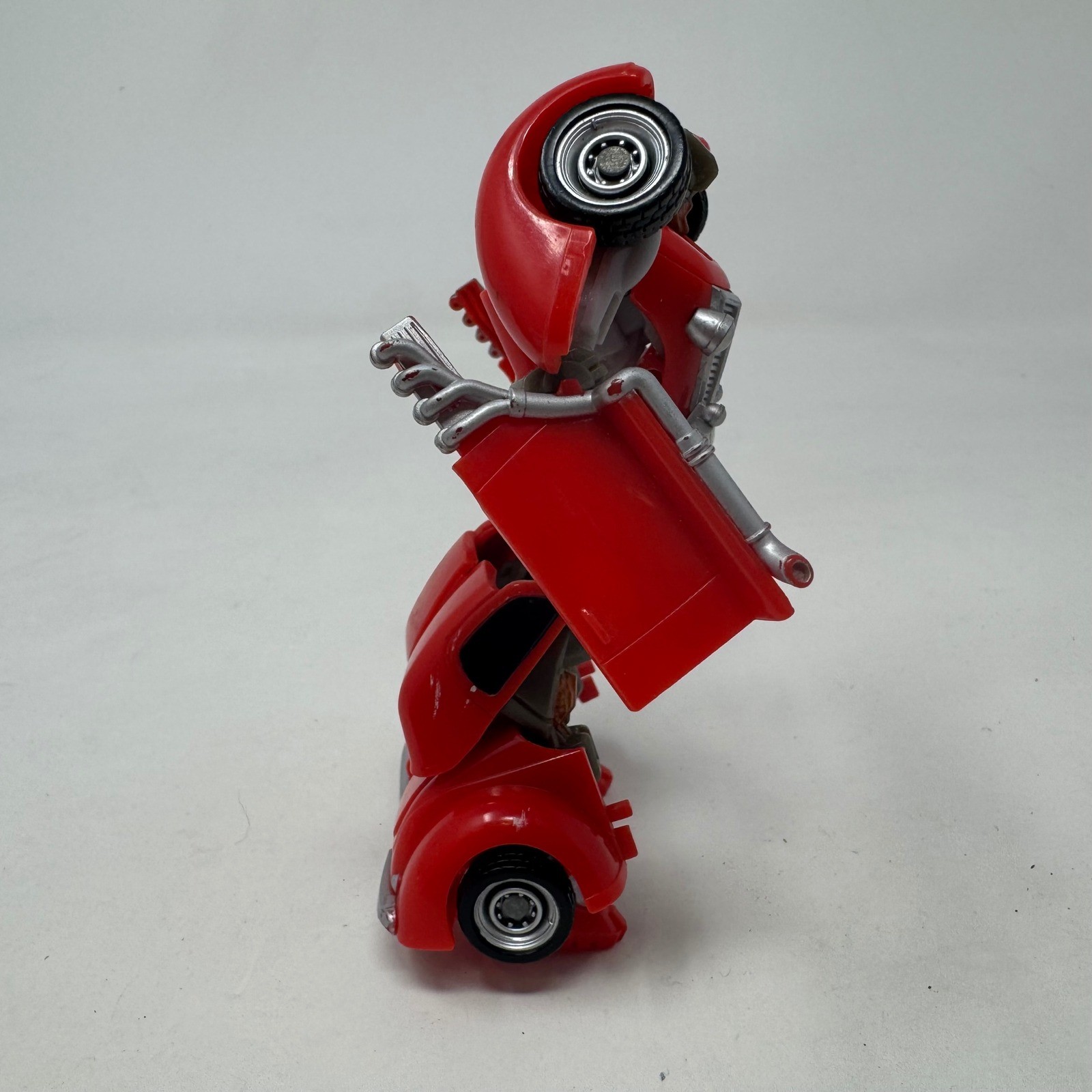 Transformers Hubcap Complete HFTD Scout Class Hunt for the Decepticons