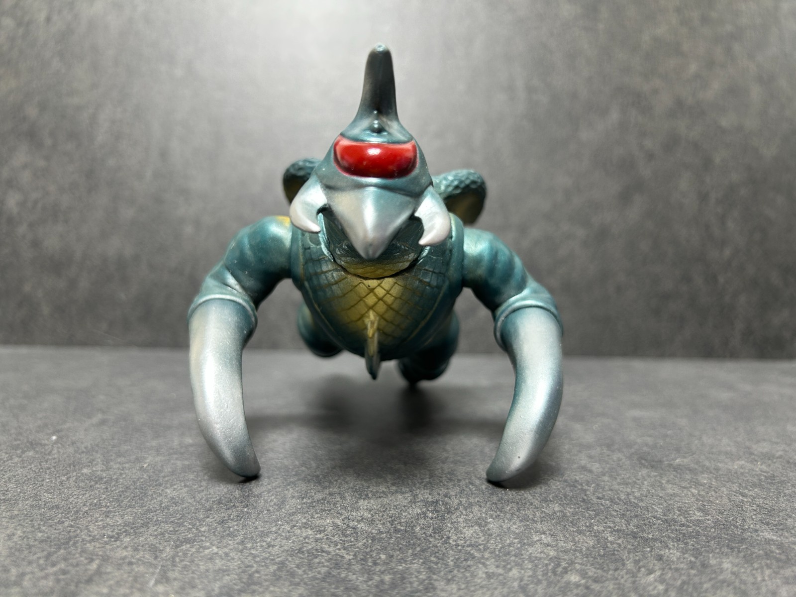 Marusan Gigan Flying Sofubi 9.8&Prime; Soft Vinyl Figure Godzilla 2002