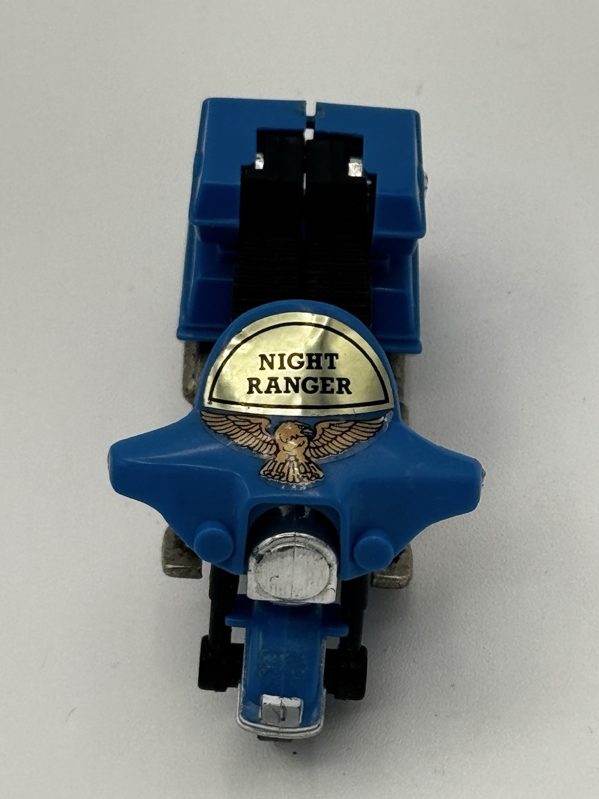 GoBots Night Ranger MR-37 Machine Robo Harley Transformers BANDAI 1983