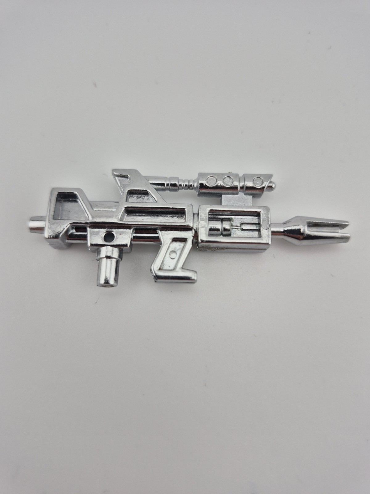 Vtg Transformers G1 Topspin Original Particle Beam Rifle Gun Accessory Part 1985