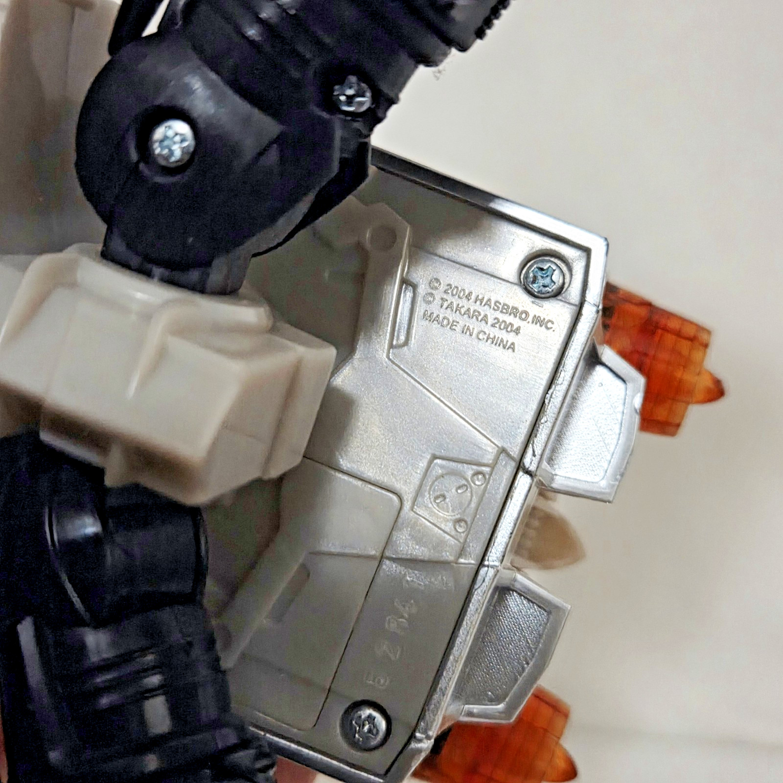 Transformers 2005 Cybertron Leader Class: Galvatron w/ key (read & see video)