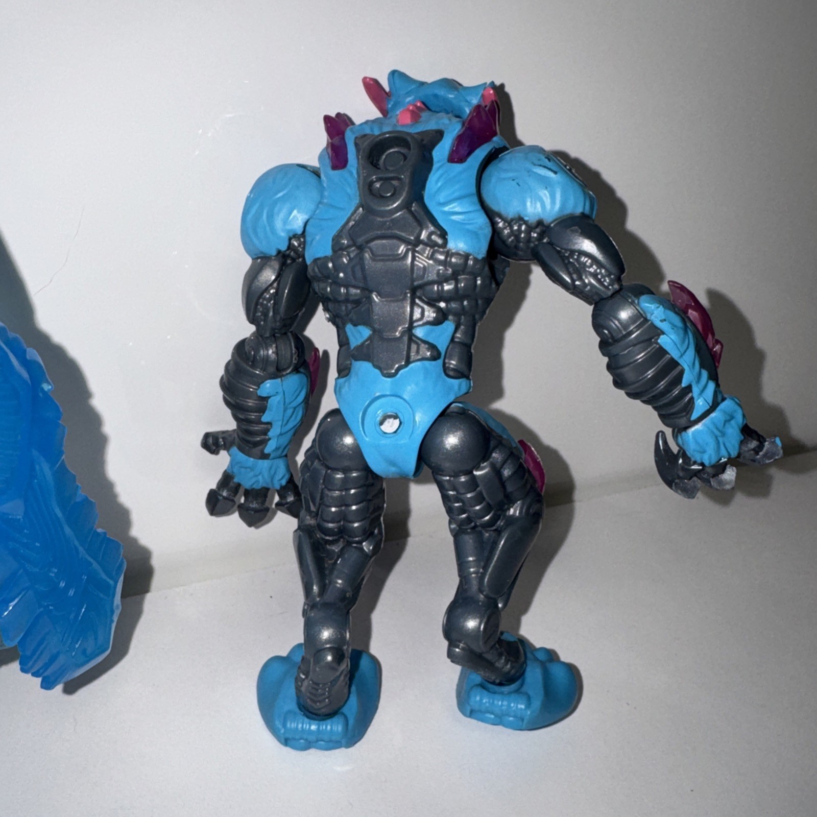 2 Mr. Beast Blue Lighting Panthers (Big One Plays Sounds And Lights Up)
