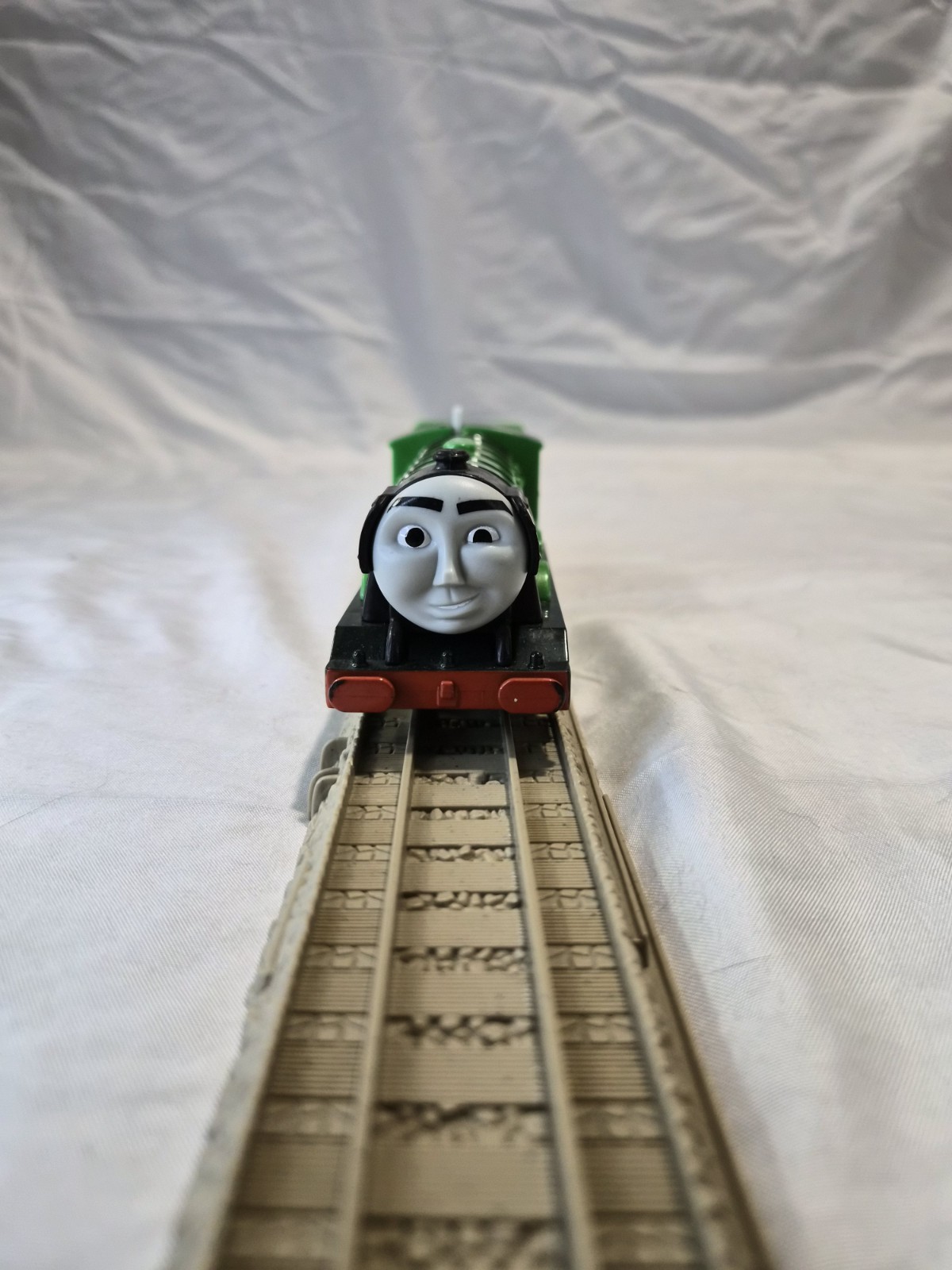 Flying Scotsman (2013) | Trackmaster 2 | Fisher-Price / Mattel