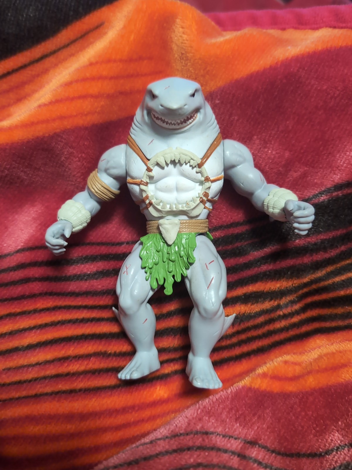 Funko – DC Primal Age – King Shark Collectible Figure – 5.5 Action Figure