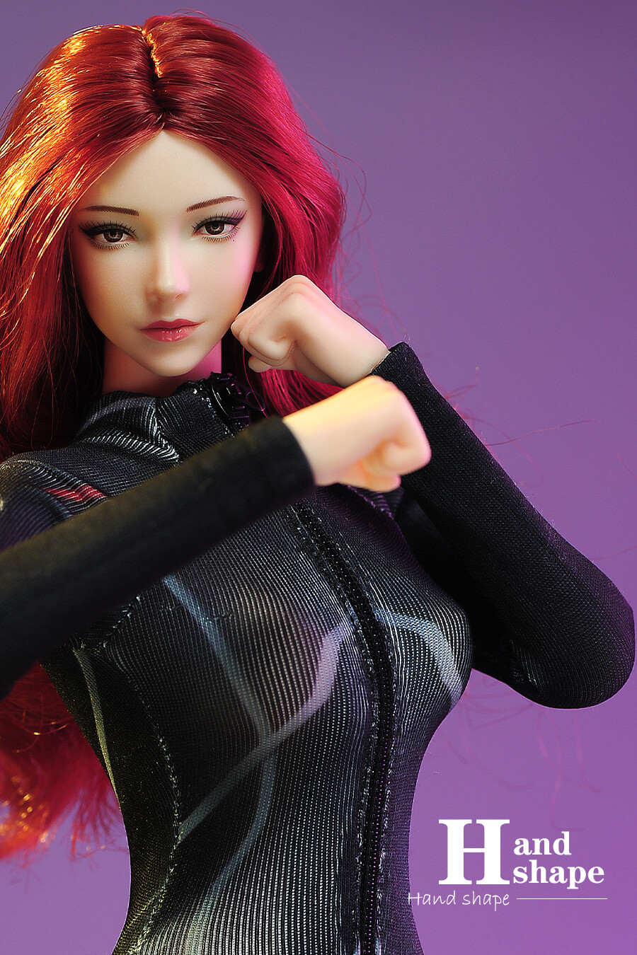 7 Pair 1/6 Female Hands Feet Accessories Model For 12 »PH TBL Action Figure Toy